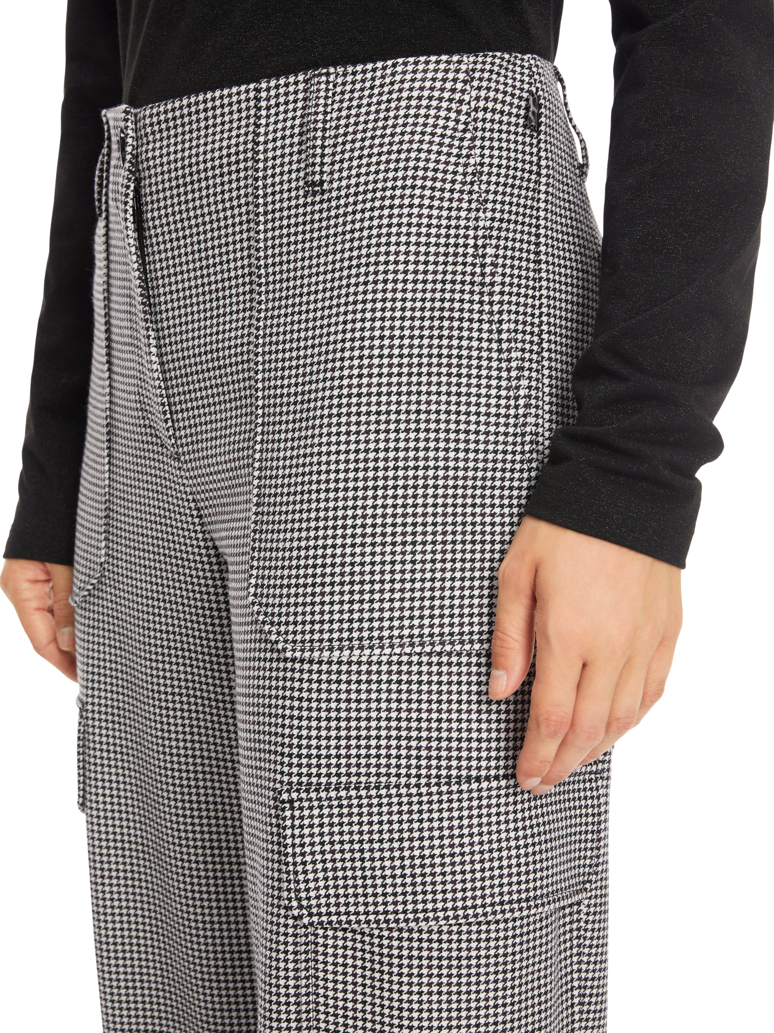 Marc Cain-Fliegerhose Modell RENTON-Hosen-Black-Deal-Outlet-by-ARCHIVIST