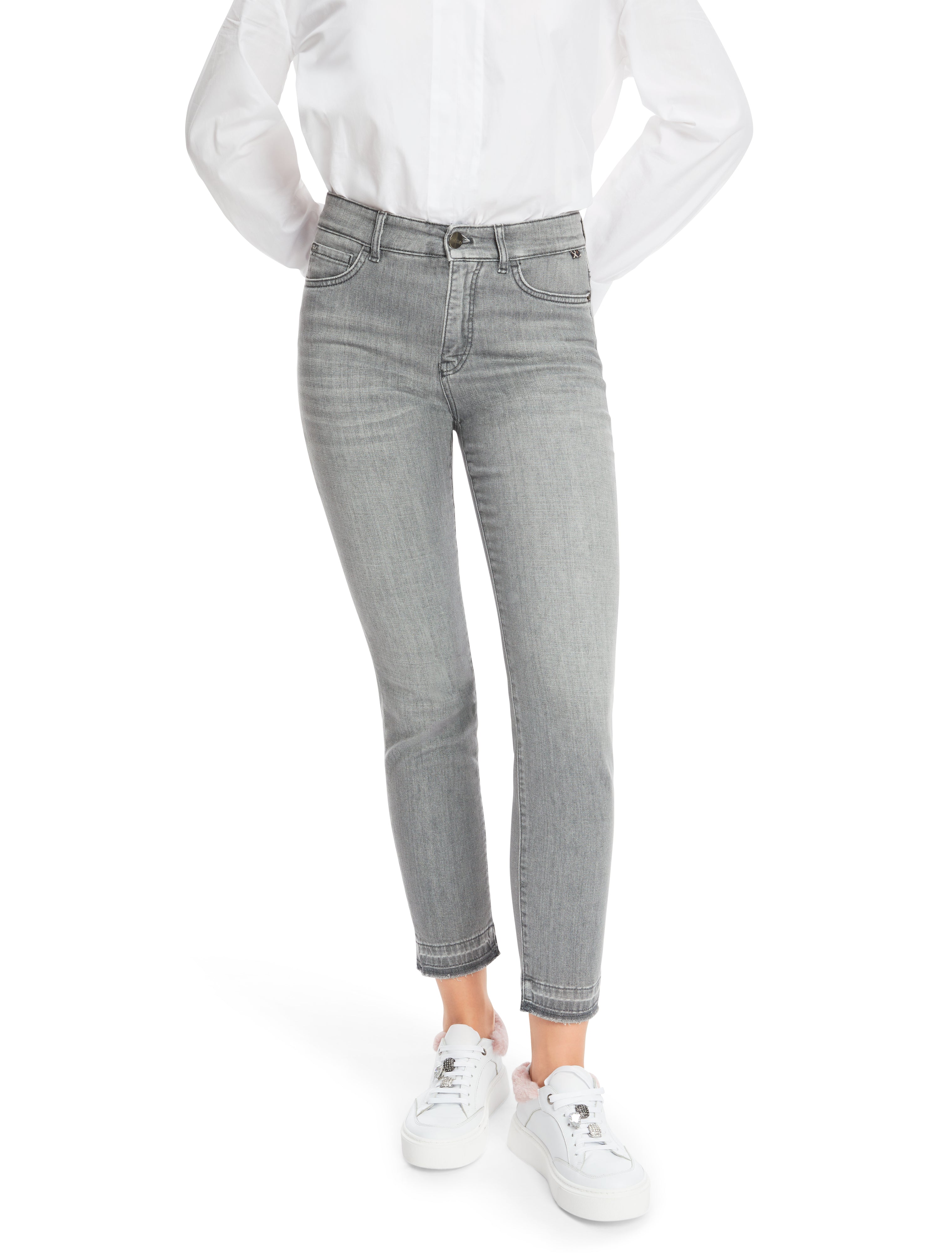 Marc Cain-Modell SILEA "Rethink Together"-Hosen-Black-Deal-Outlet-by-ARCHIVIST