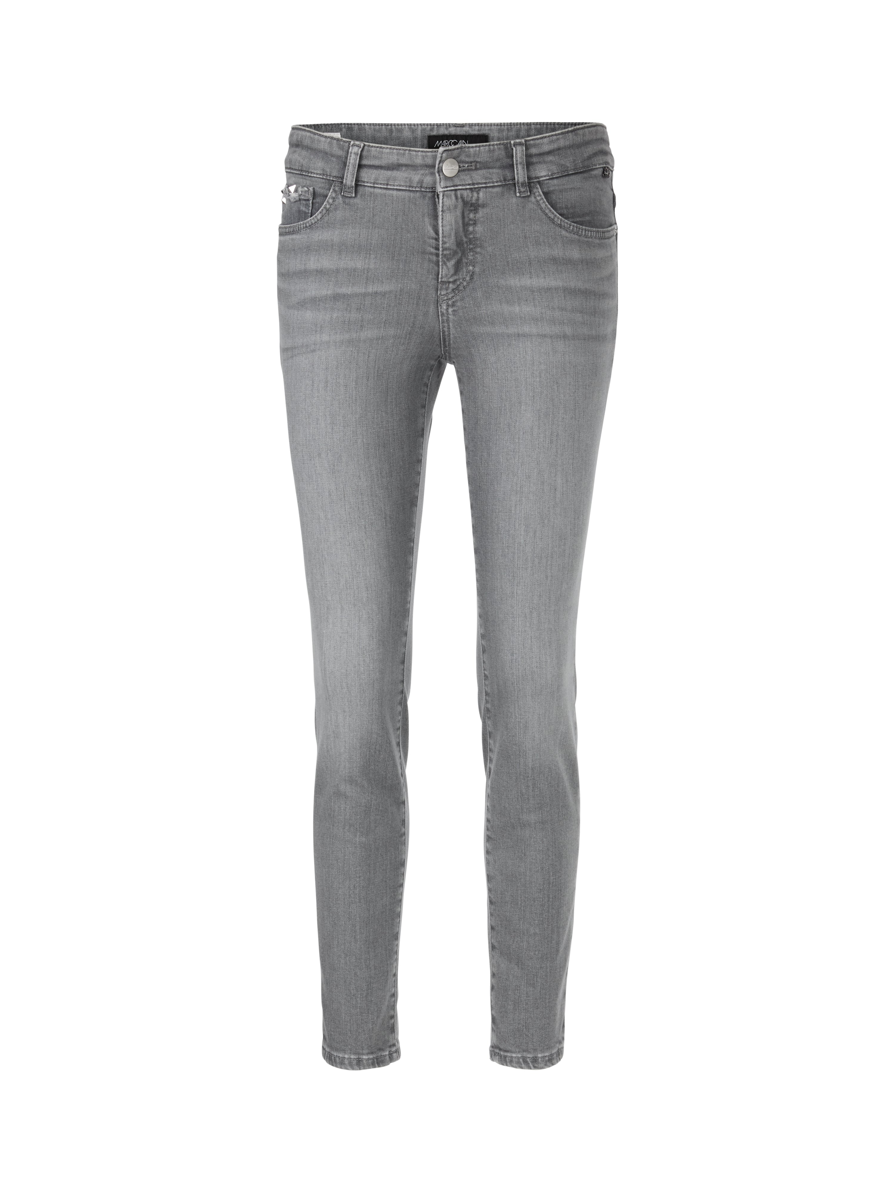 Marc Cain-Jeans "Rethink Together" - Modell SILVI-Hosen-Black-Deal-Outlet-by-ARCHIVIST