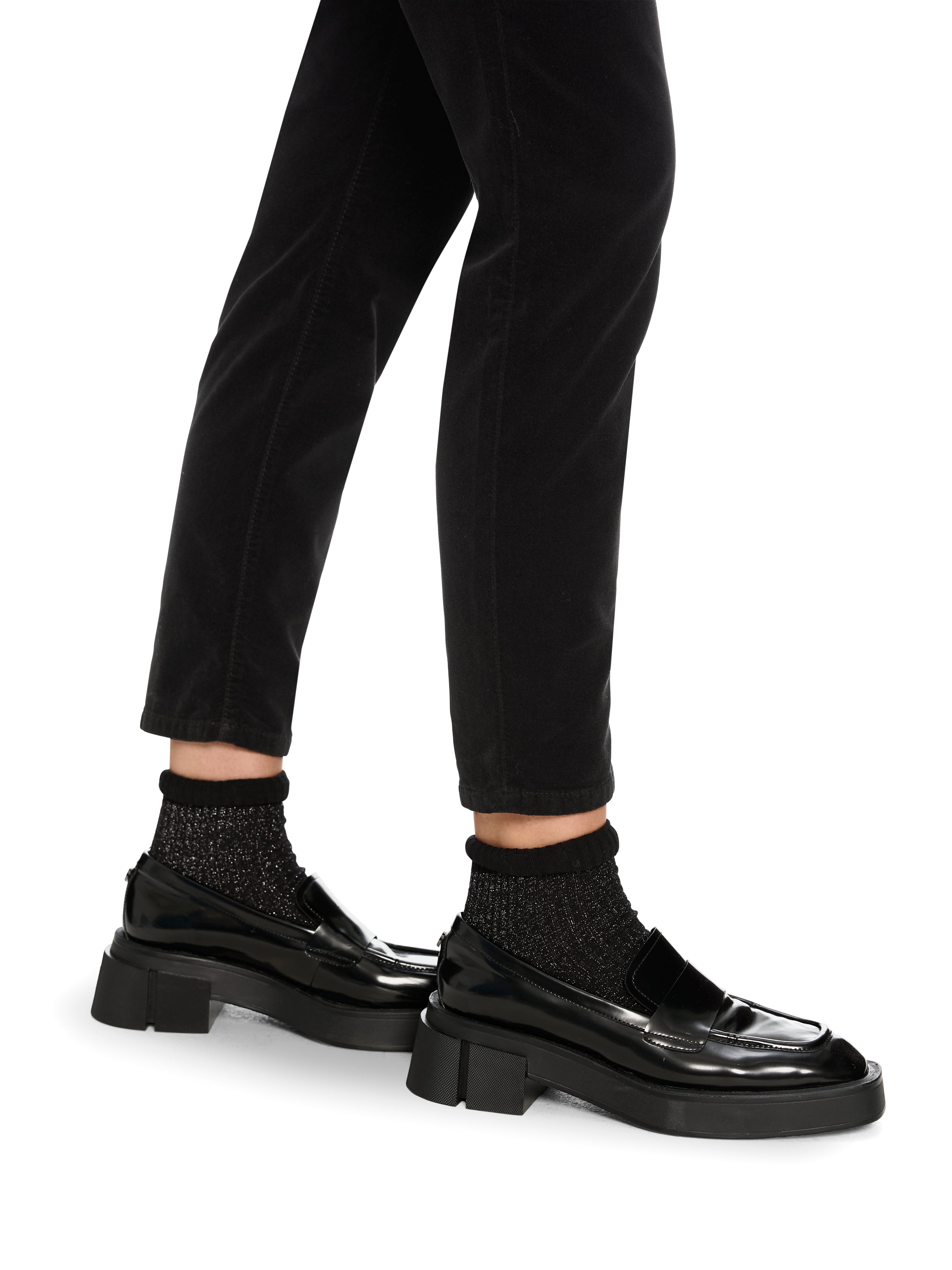 Marc Cain-Schmal geschnittenes Modell SILEA-Hosen-Black-Deal-Outlet-by-ARCHIVIST