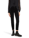 Marc Cain-Schmal geschnittenes Modell SILEA-Hosen-Black-Deal-Outlet-by-ARCHIVIST