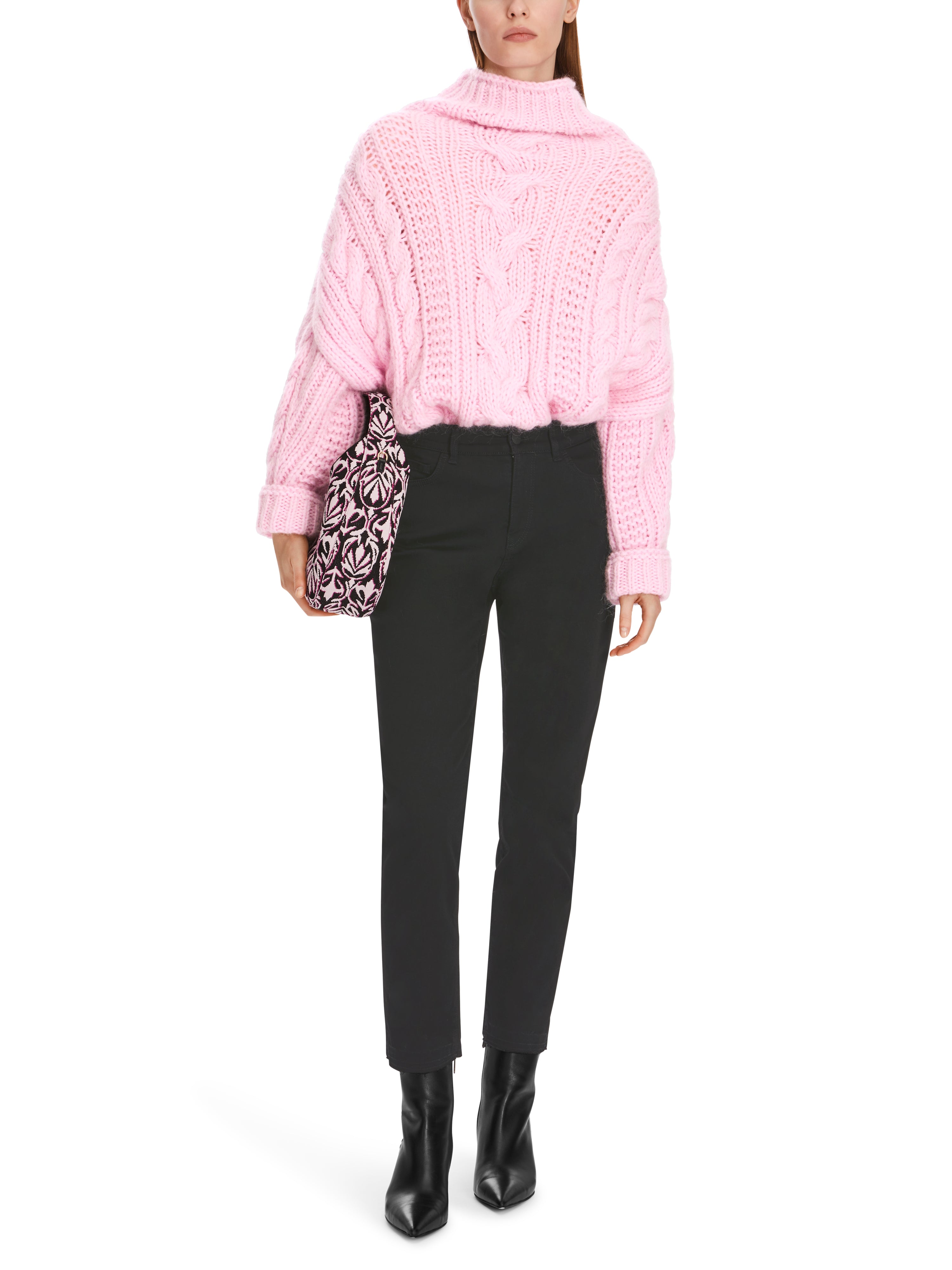 Marc Cain-Jeans "Rethink Together" - Modell SILEA-Hosen-Black-Deal-Outlet-by-ARCHIVIST