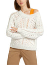 Marc Cain-Lochmusterpullover Knitted in Germany-ARCHIVIST