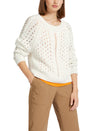 Marc Cain-Lochmusterpullover Knitted in Germany-ARCHIVIST