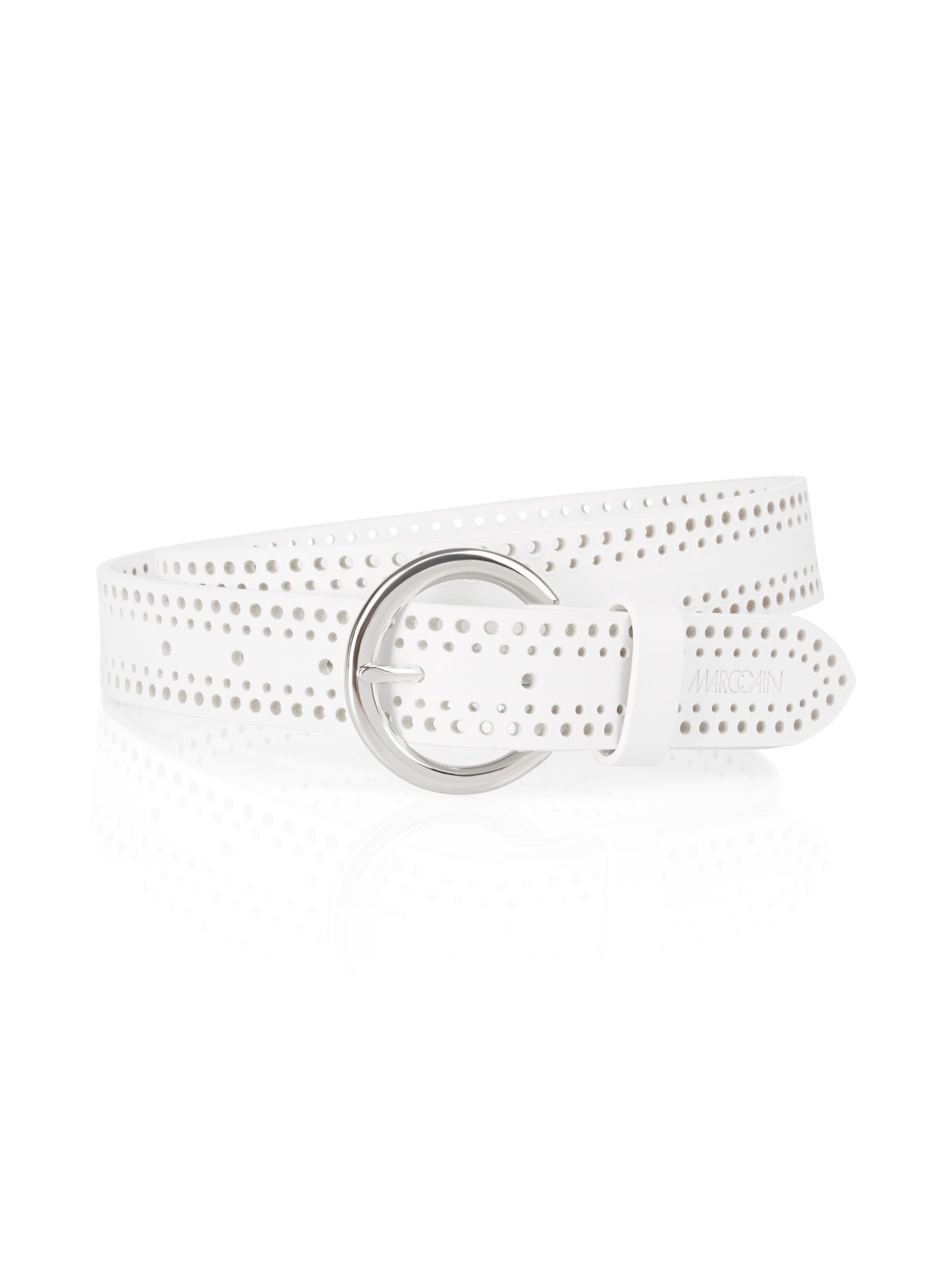 Marc Cain-Hüftgürtel aus Rindleder-Gürtel-Black-Deal-Outlet-by-ARCHIVIST