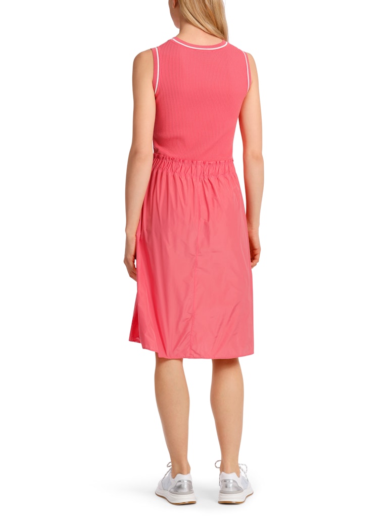 Marc Cain-Minikleid "Rethink Together"-Kleider & Röcke-Black-Deal-Outlet-by-ARCHIVIST