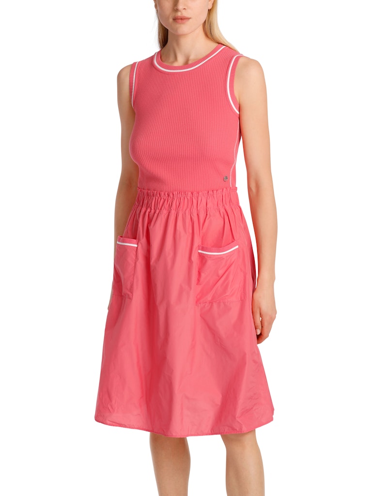 Marc Cain-Minikleid "Rethink Together"-Kleider & Röcke-Black-Deal-Outlet-by-ARCHIVIST