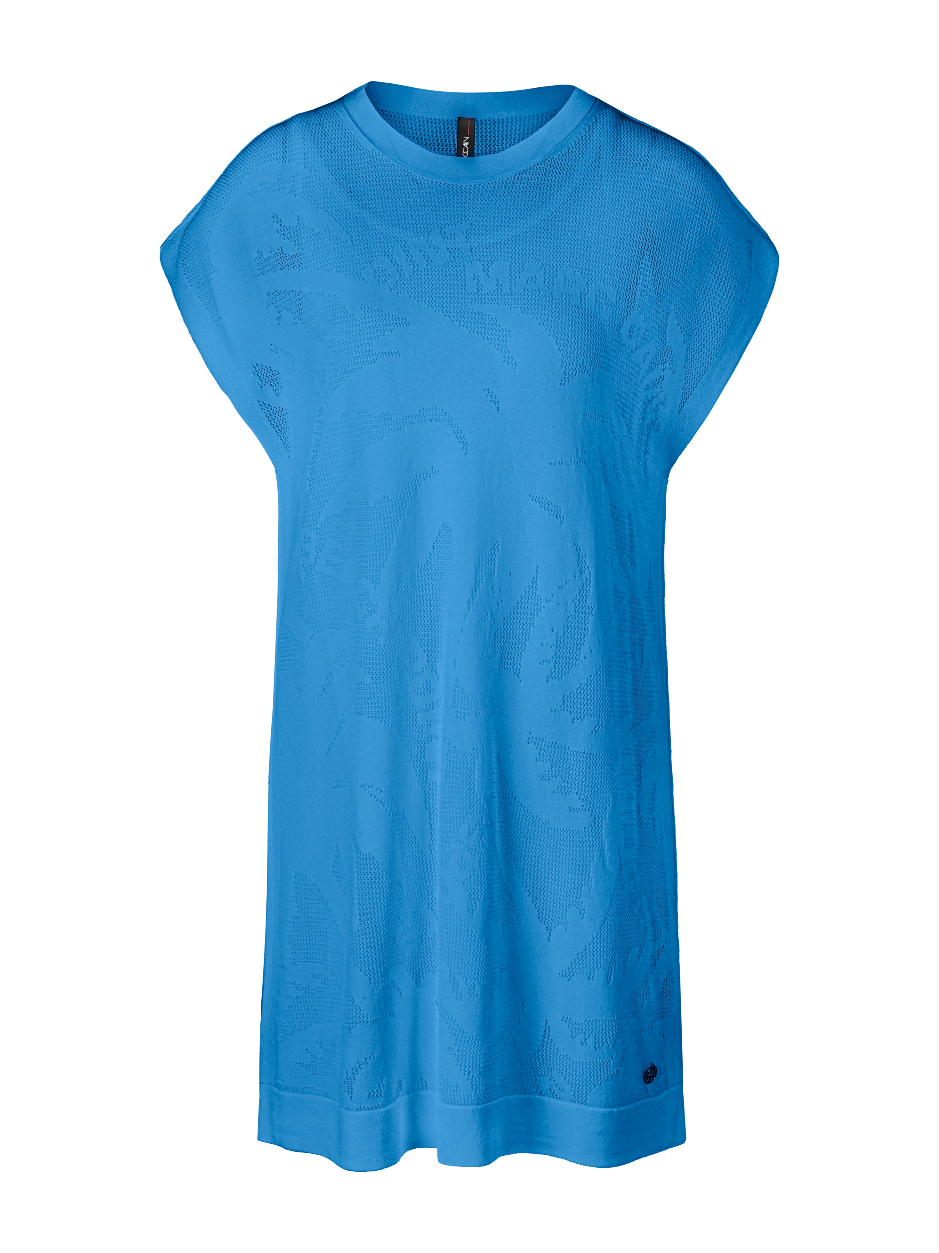 Marc Cain-Netzkleid im Beach-Point-Dessin-Kleider & Röcke-Black-Deal-Outlet-by-ARCHIVIST