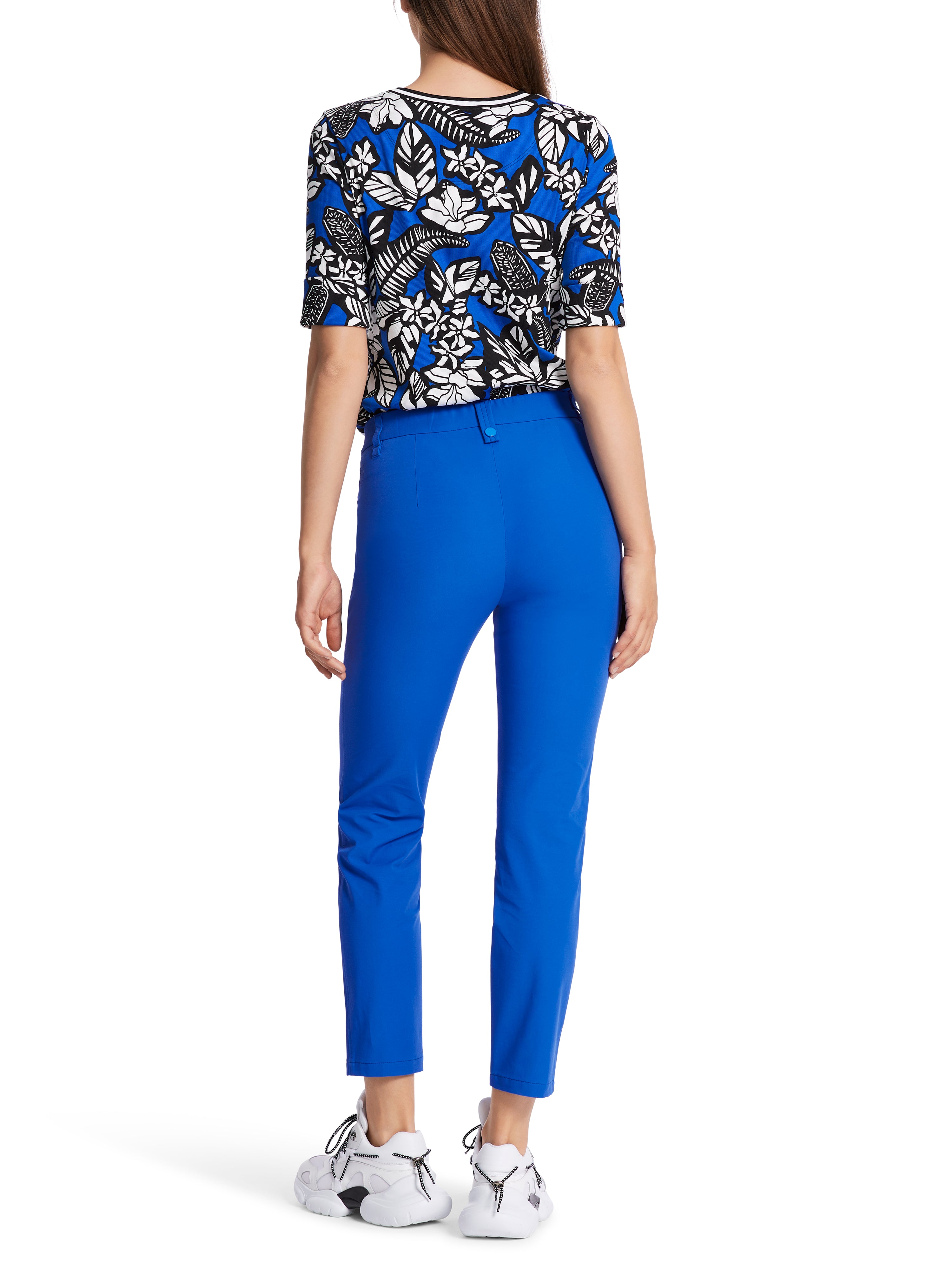 Schmal geschnittene Hose SALTA