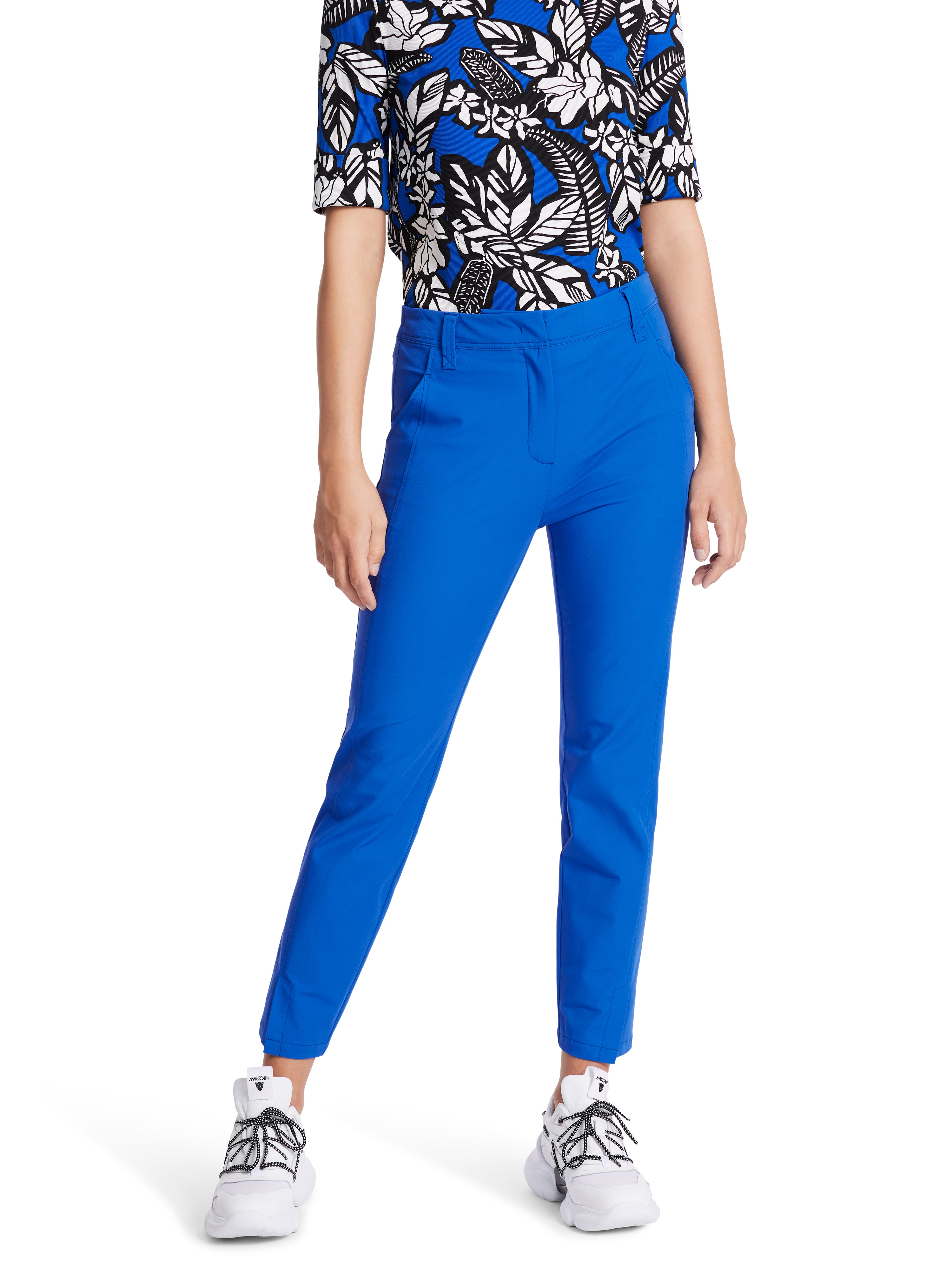 Schmal geschnittene Hose SALTA