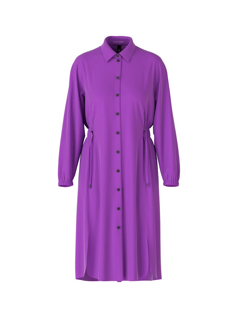 Marc Cain-Hemdblusenkleid mit Raglan-Kleider & Röcke-Black-Deal-Outlet-by-ARCHIVIST