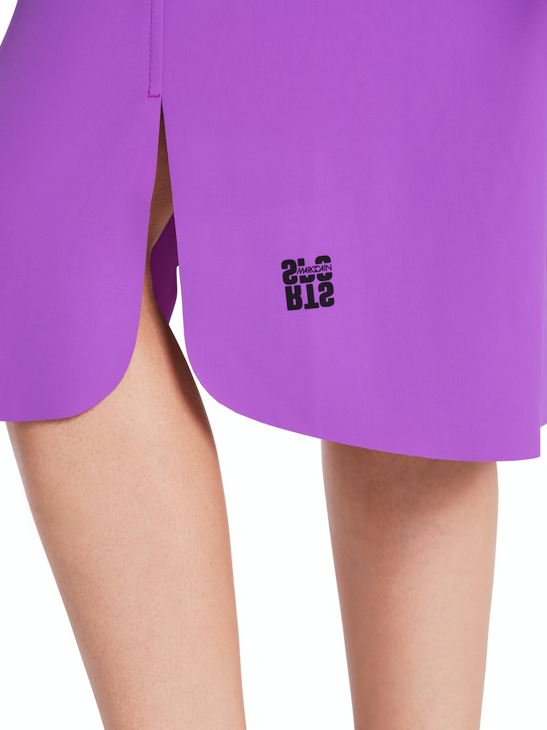 Marc Cain-Hemdblusenkleid mit Raglan-Kleider & Röcke-Black-Deal-Outlet-by-ARCHIVIST