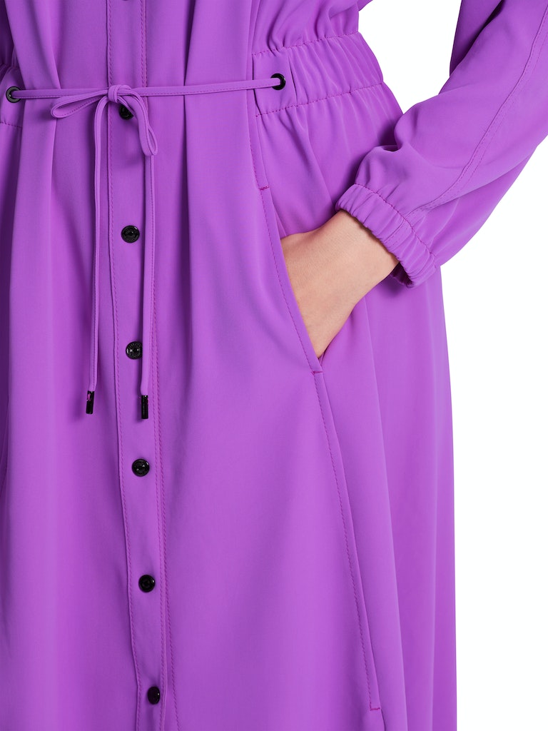 Marc Cain-Hemdblusenkleid mit Raglan-Kleider & Röcke-Black-Deal-Outlet-by-ARCHIVIST