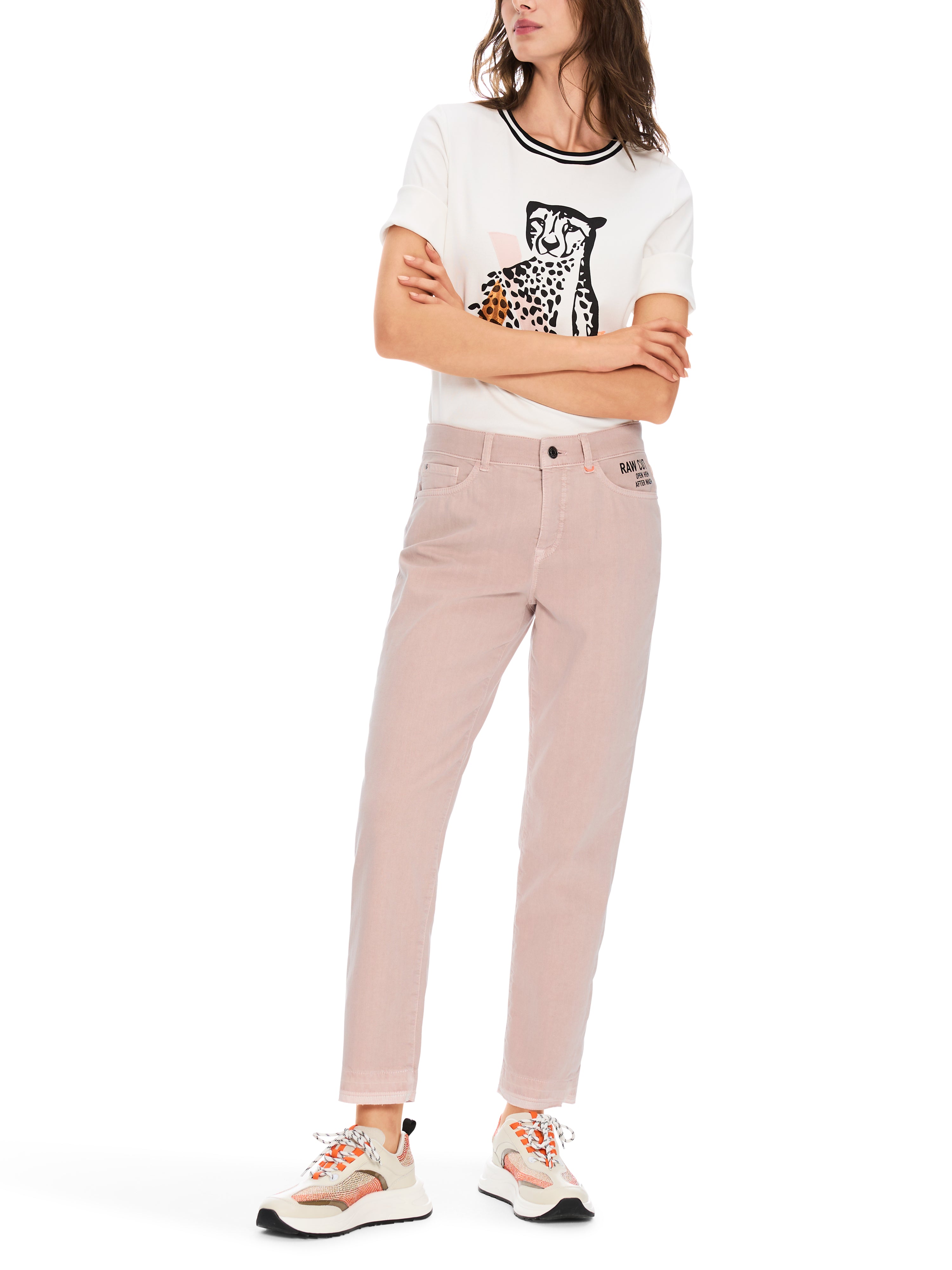 Marc Cain-Hose "Rethink Together" - Modell RAIPUR-Hosen-Black-Deal-Outlet-by-ARCHIVIST