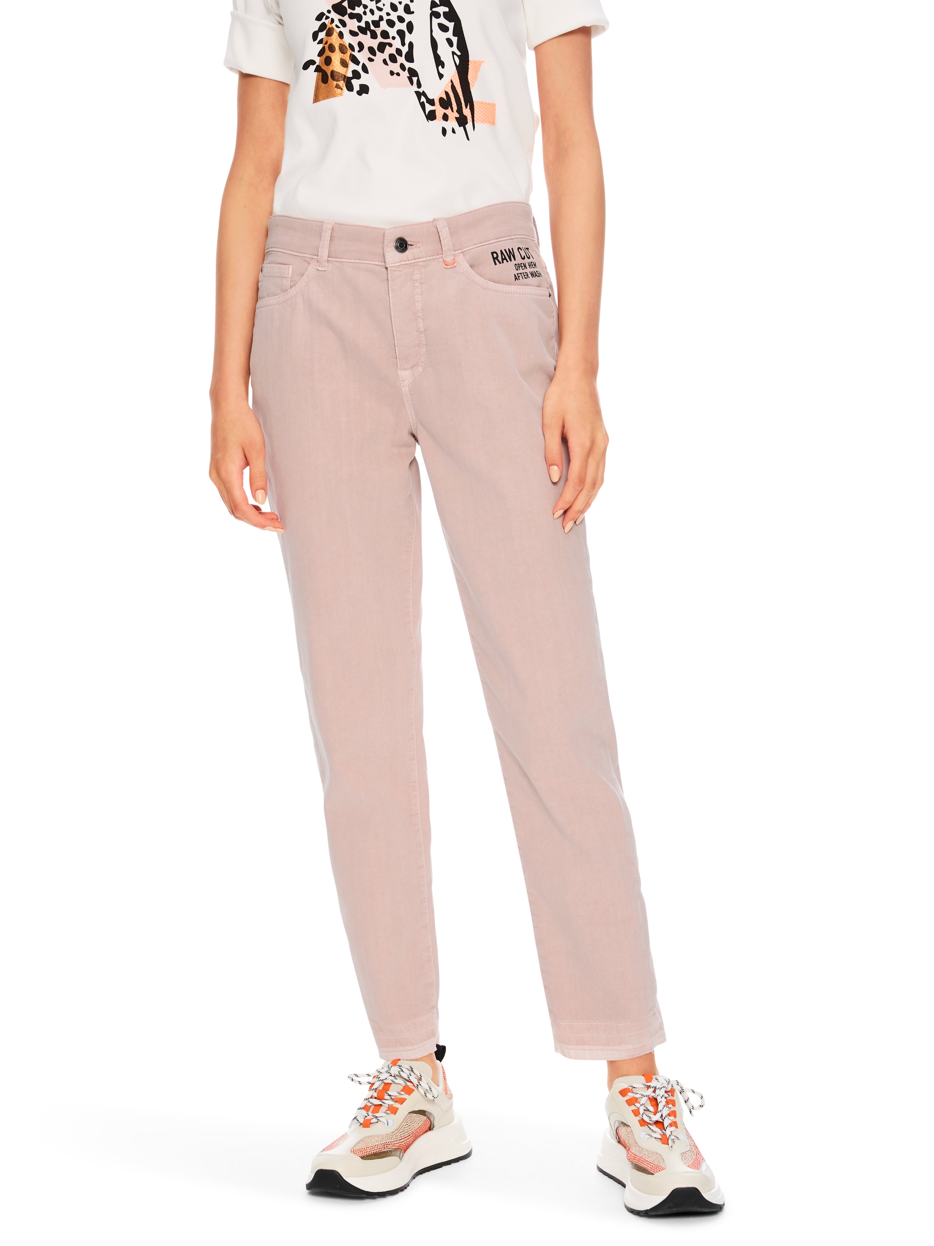 Marc Cain-Hose "Rethink Together" - Modell RAIPUR-Hosen-Black-Deal-Outlet-by-ARCHIVIST