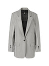 Marc Cain-Blazer mit Ziernähten-Jacken & Mäntel-Black-Deal-Outlet-by-ARCHIVIST