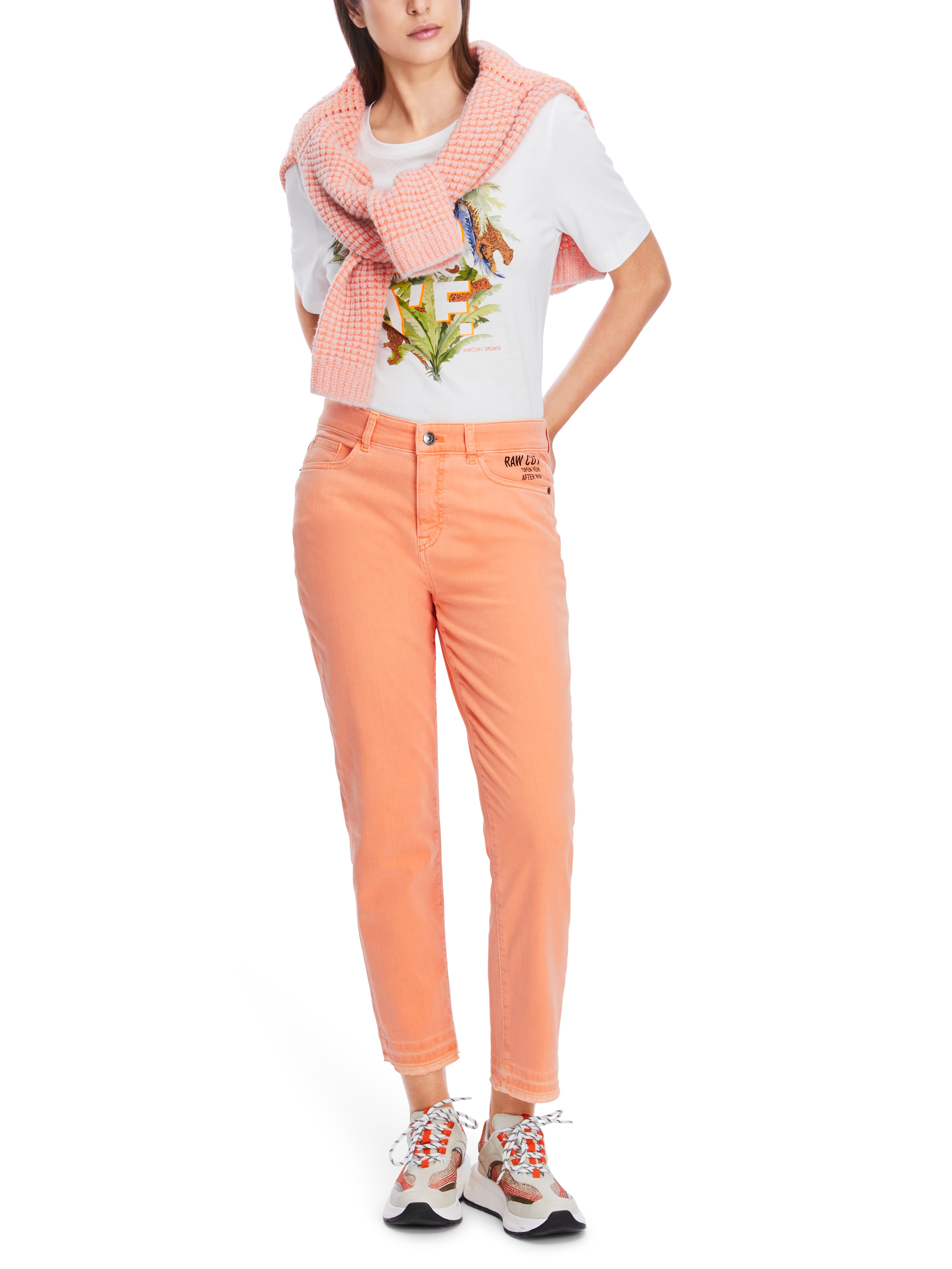 Marc Cain-Hose "Rethink Together" - Modell RAIPUR-Hosen-Black-Deal-Outlet-by-ARCHIVIST