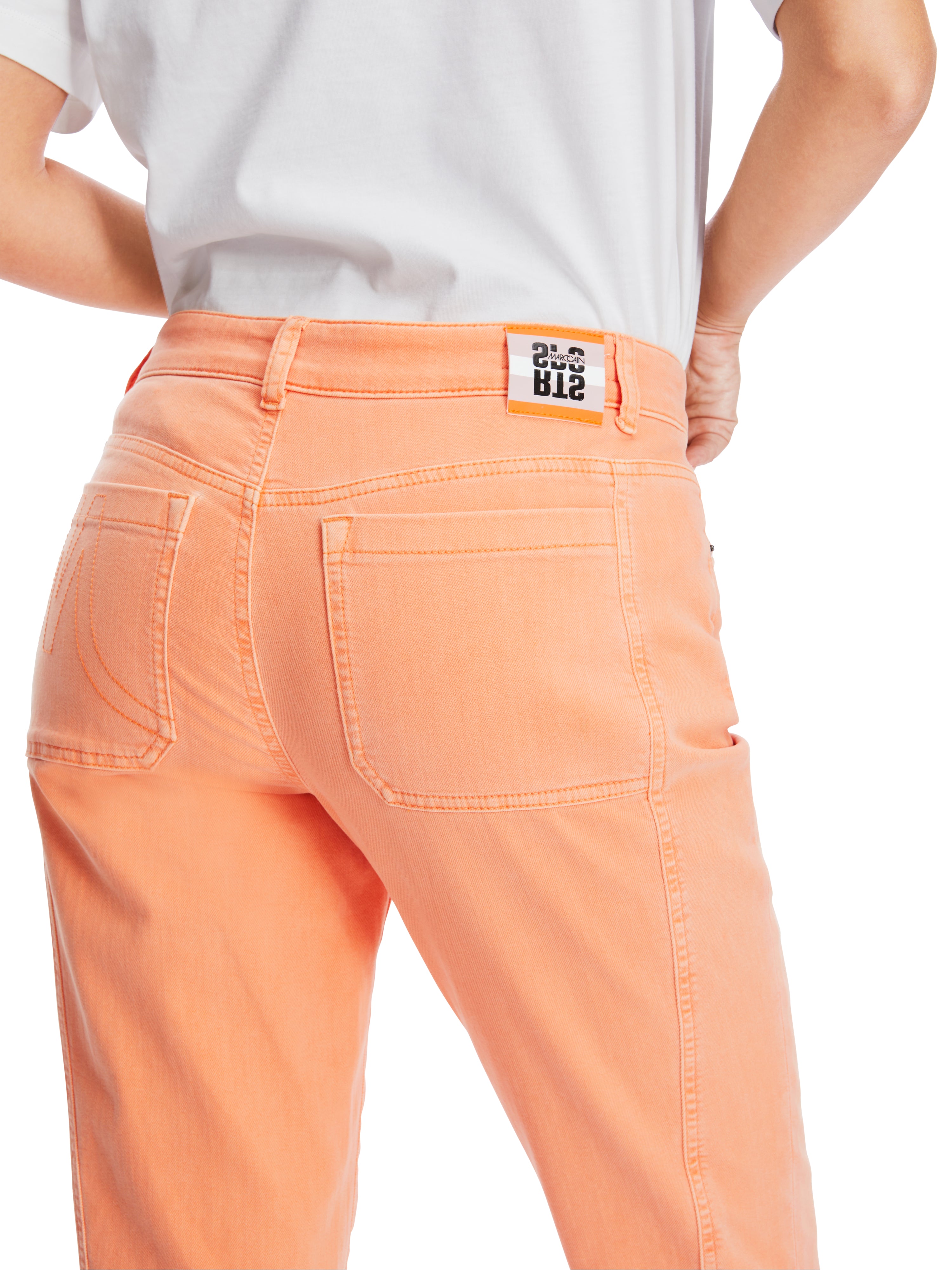 Marc Cain-Hose "Rethink Together" - Modell RAIPUR-Hosen-Black-Deal-Outlet-by-ARCHIVIST