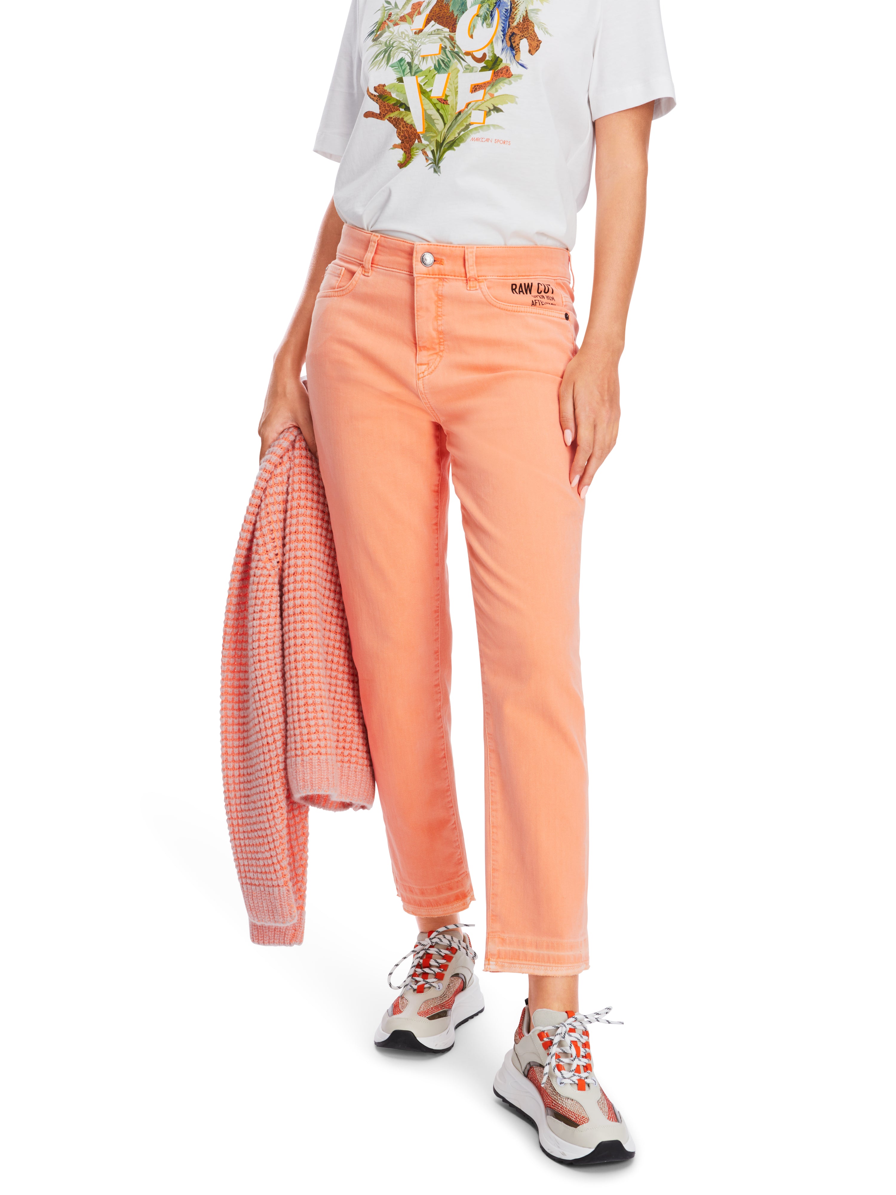 Marc Cain-Hose "Rethink Together" - Modell RAIPUR-Hosen-Black-Deal-Outlet-by-ARCHIVIST