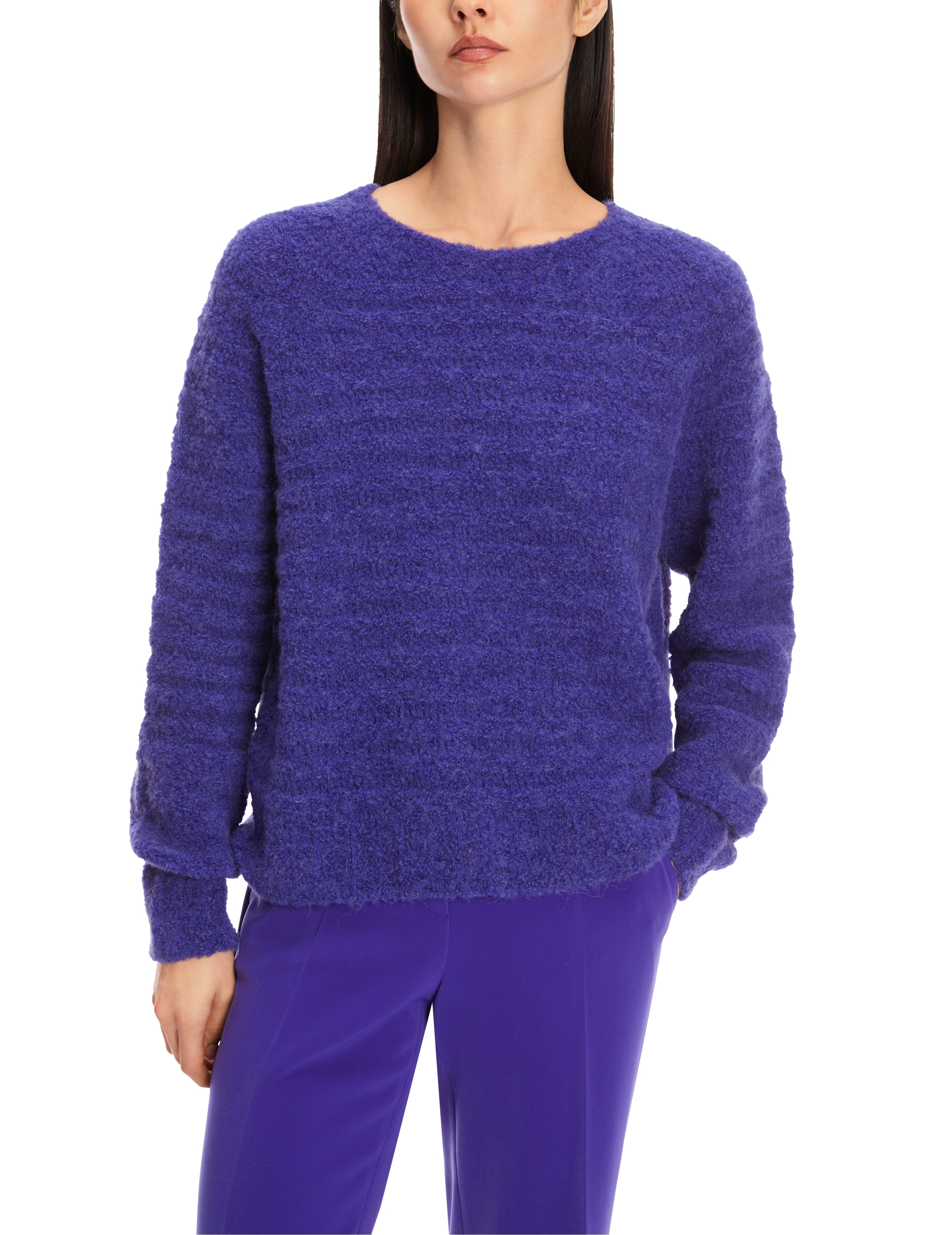 Marc Cain-Pullover 100 % Made in Germany-Strick & Pullover-Black-Deal-Outlet-by-ARCHIVIST