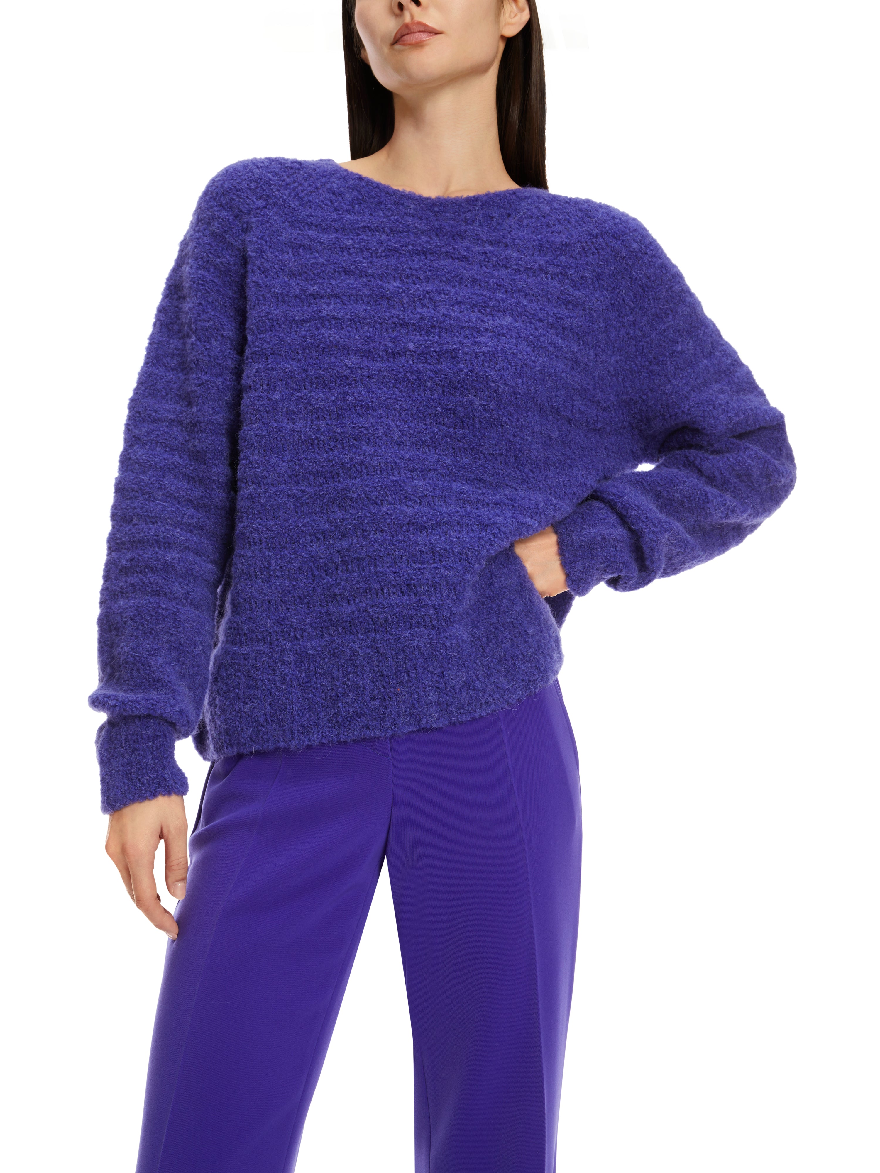 Marc Cain-Pullover 100 % Made in Germany-Strick & Pullover-Black-Deal-Outlet-by-ARCHIVIST