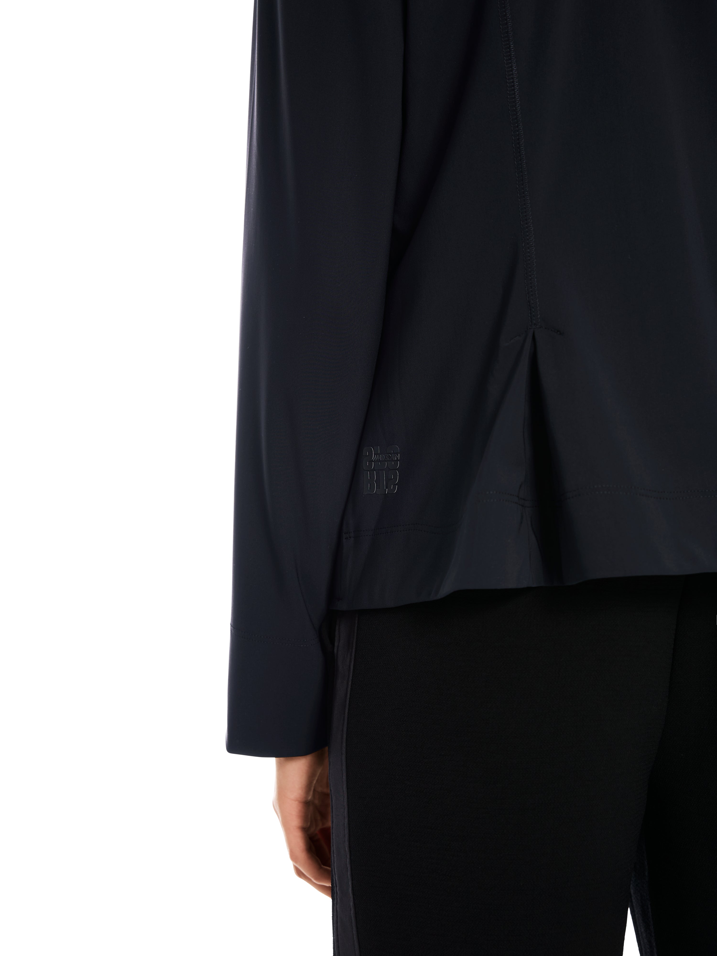 Marc Cain-Taillierter Blazer-Jacken & Mäntel-Black-Deal-Outlet-by-ARCHIVIST