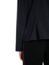 Marc Cain-Taillierter Blazer-Jacken & Mäntel-Black-Deal-Outlet-by-ARCHIVIST