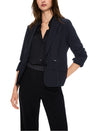 Marc Cain-Taillierter Blazer-Jacken & Mäntel-Black-Deal-Outlet-by-ARCHIVIST
