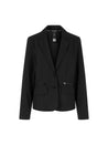 Marc Cain-Taillierter Blazer-Jacken & Mäntel-Black-Deal-Outlet-by-ARCHIVIST