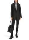 Marc Cain-Blazer mit Ziernähten-Jacken & Mäntel-Black-Deal-Outlet-by-ARCHIVIST