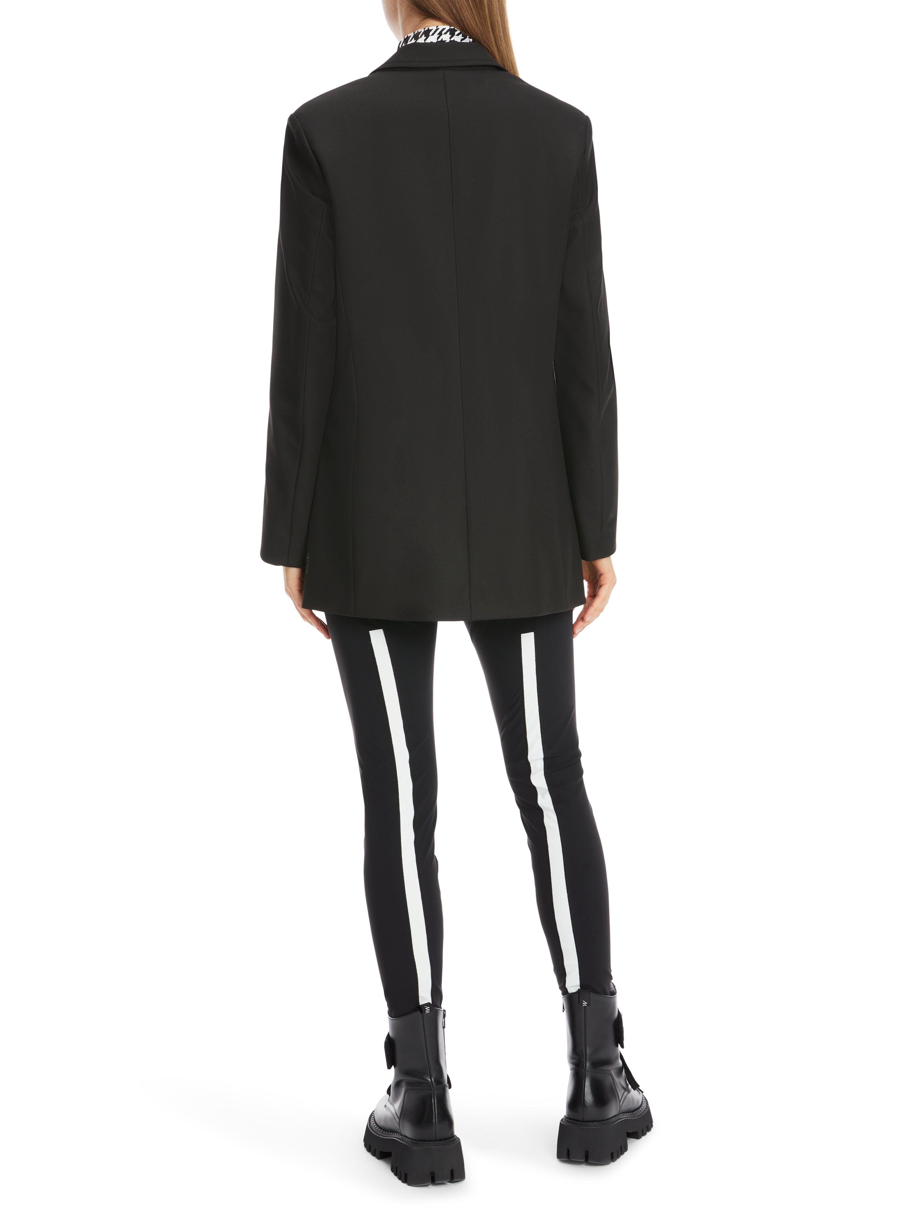 Marc Cain-Blazer mit Ziernähten-Jacken & Mäntel-Black-Deal-Outlet-by-ARCHIVIST