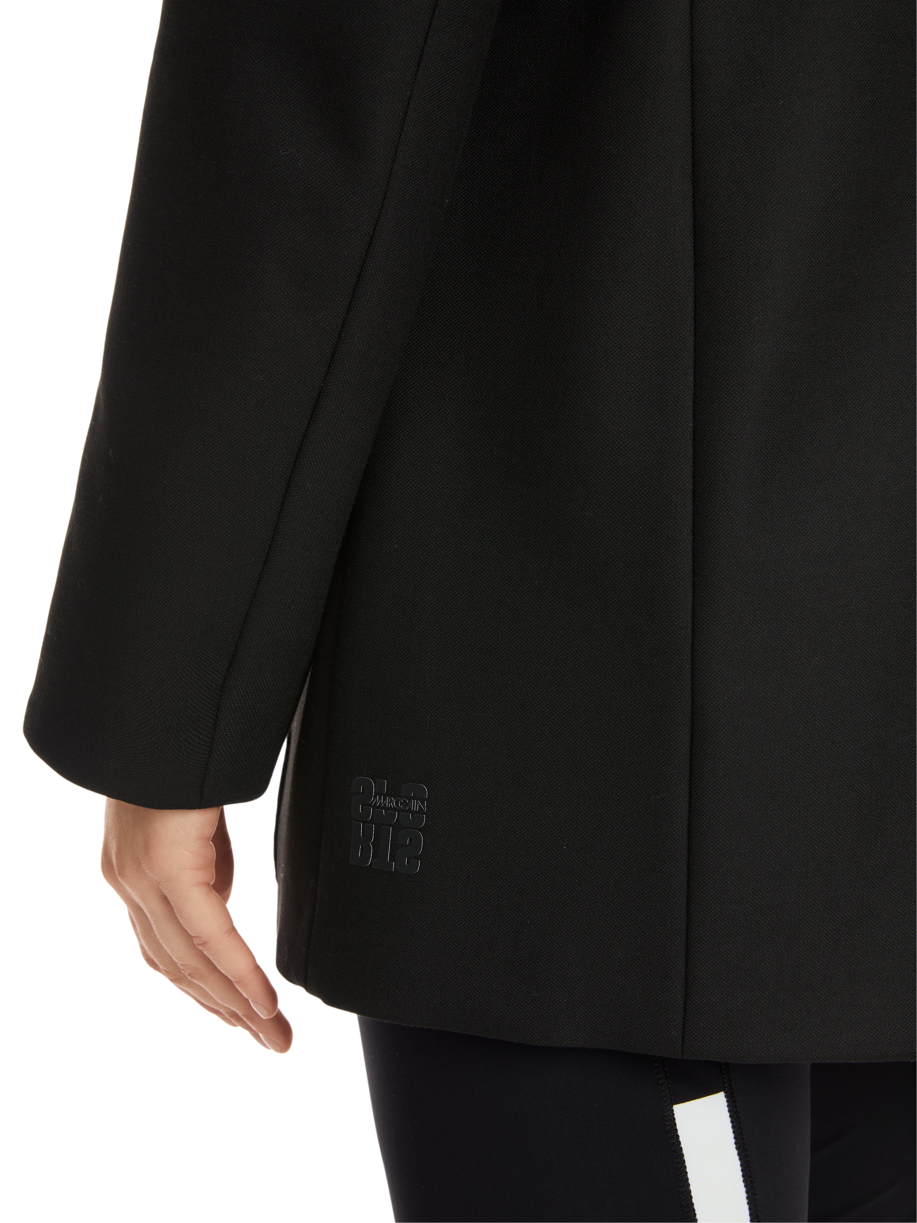 Marc Cain-Blazer mit Ziernähten-Jacken & Mäntel-Black-Deal-Outlet-by-ARCHIVIST