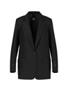 Marc Cain-Blazer mit Ziernähten-Jacken & Mäntel-Black-Deal-Outlet-by-ARCHIVIST