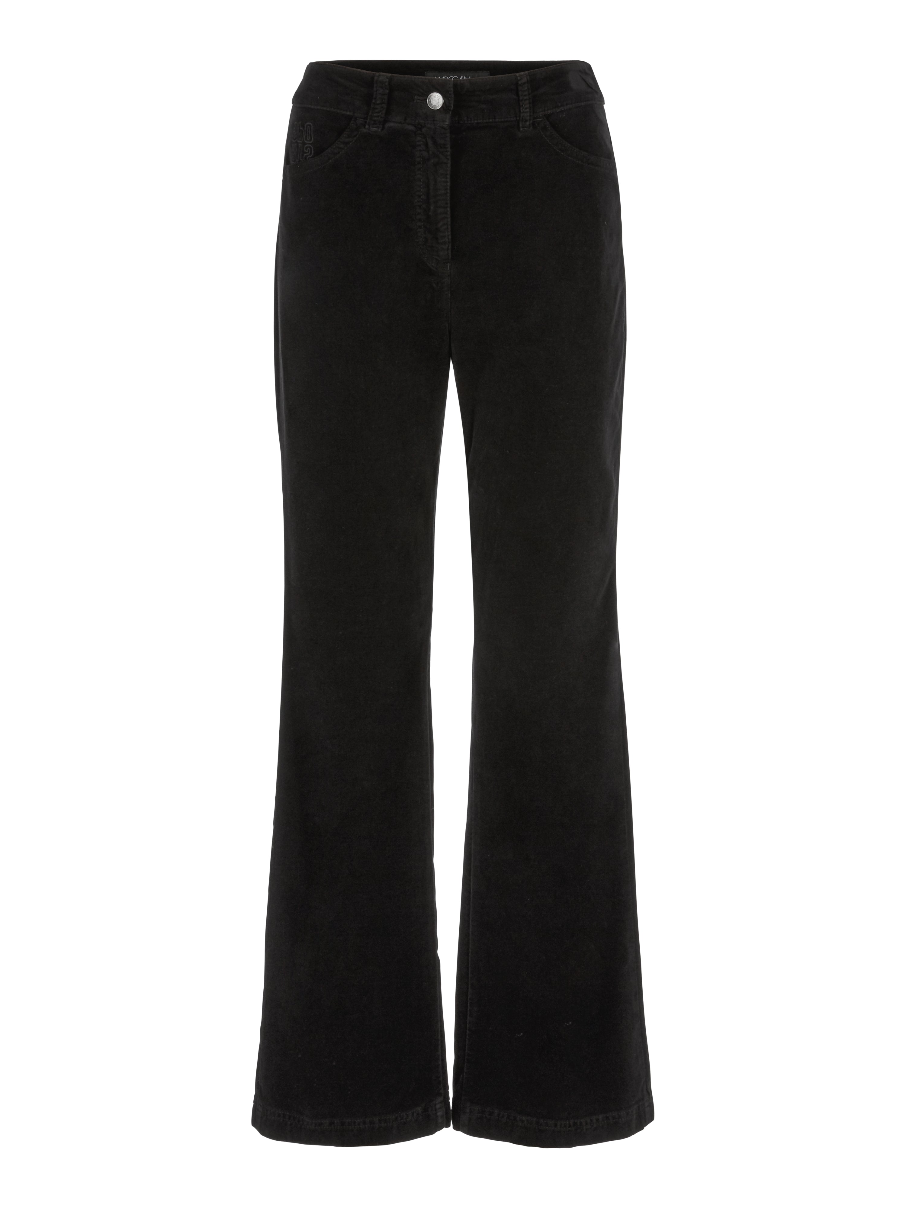 Marc Cain-Five-Pocket Jeans - Modell WYLIE-Hosen-Black-Deal-Outlet-by-ARCHIVIST