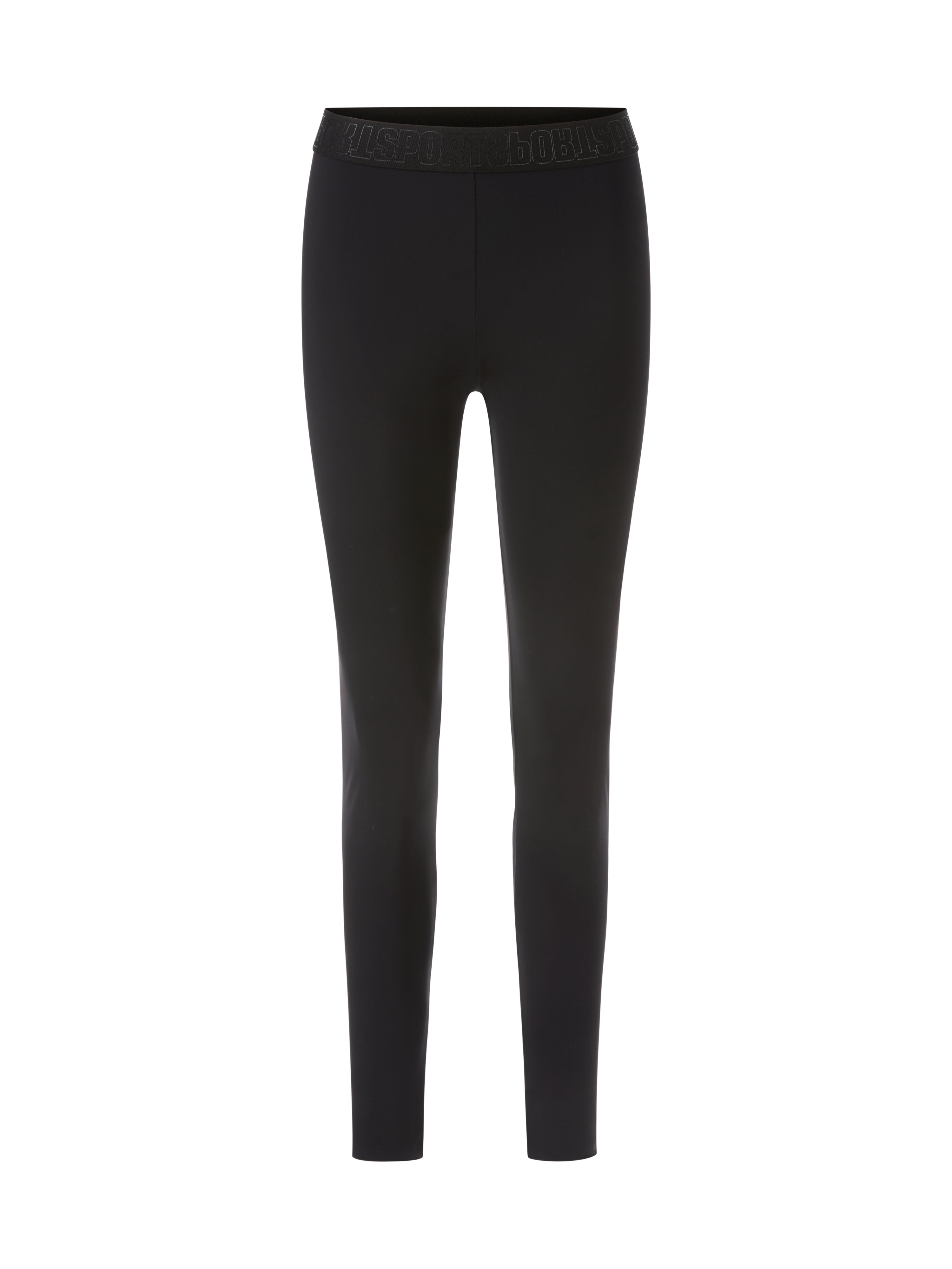 Marc Cain-Leggings im Techno-Stretch-Hosen-Black-Deal-Outlet-by-ARCHIVIST