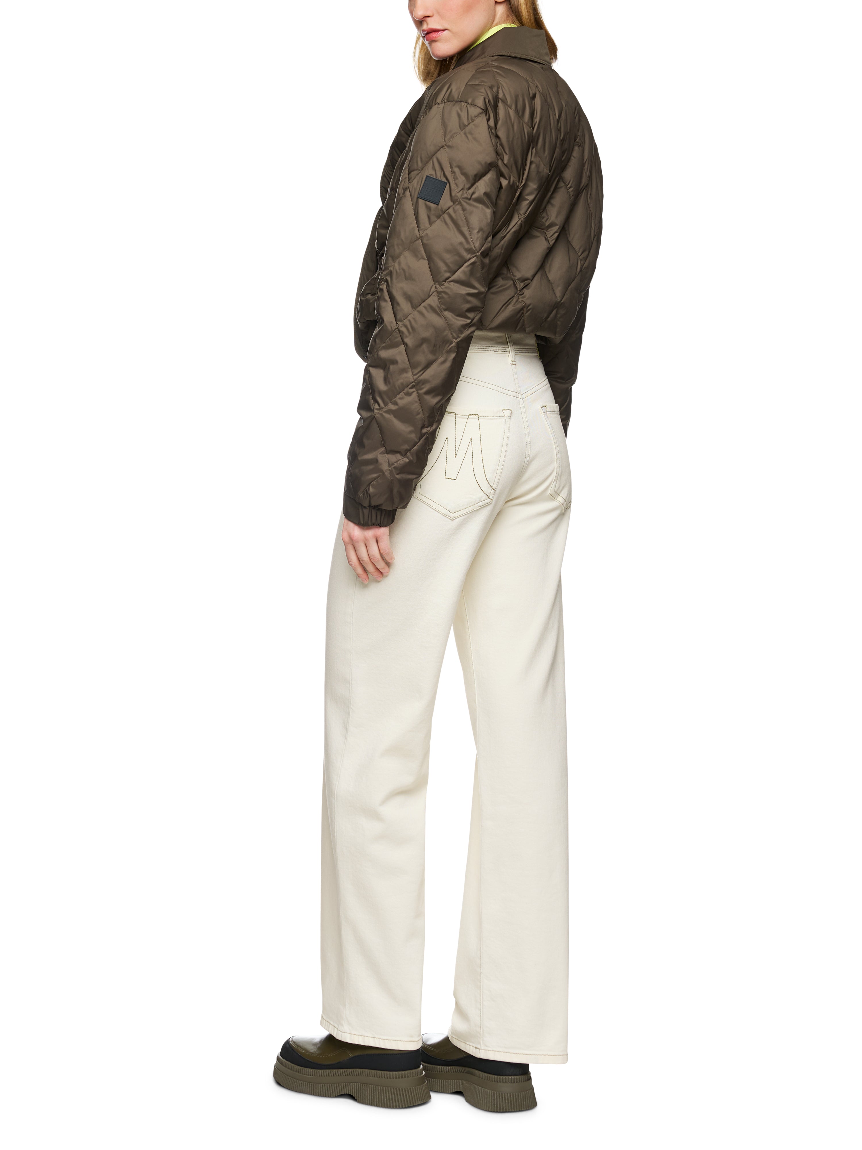 Jeans WIGAN mit Stickerei