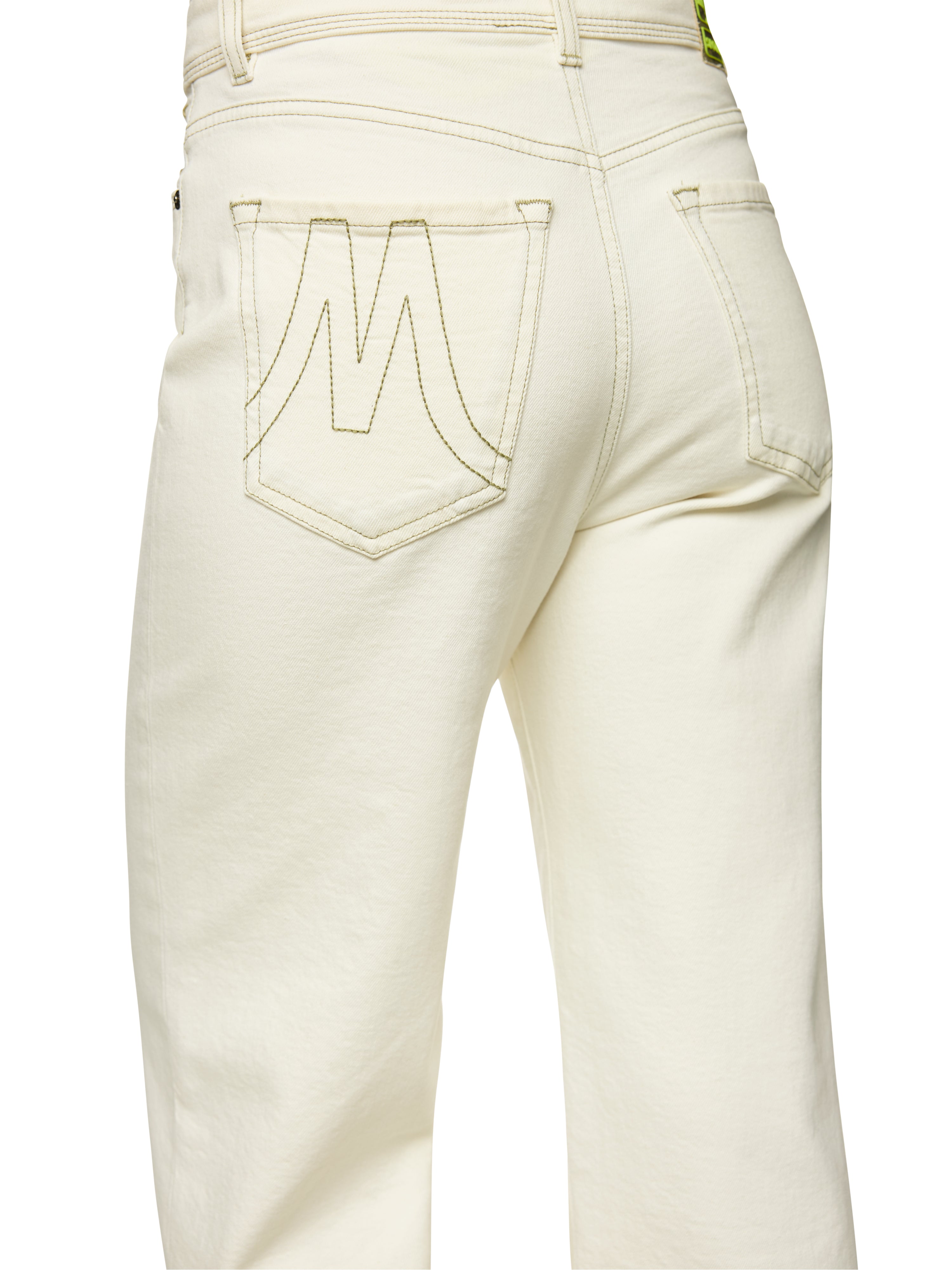 Jeans WIGAN mit Stickerei