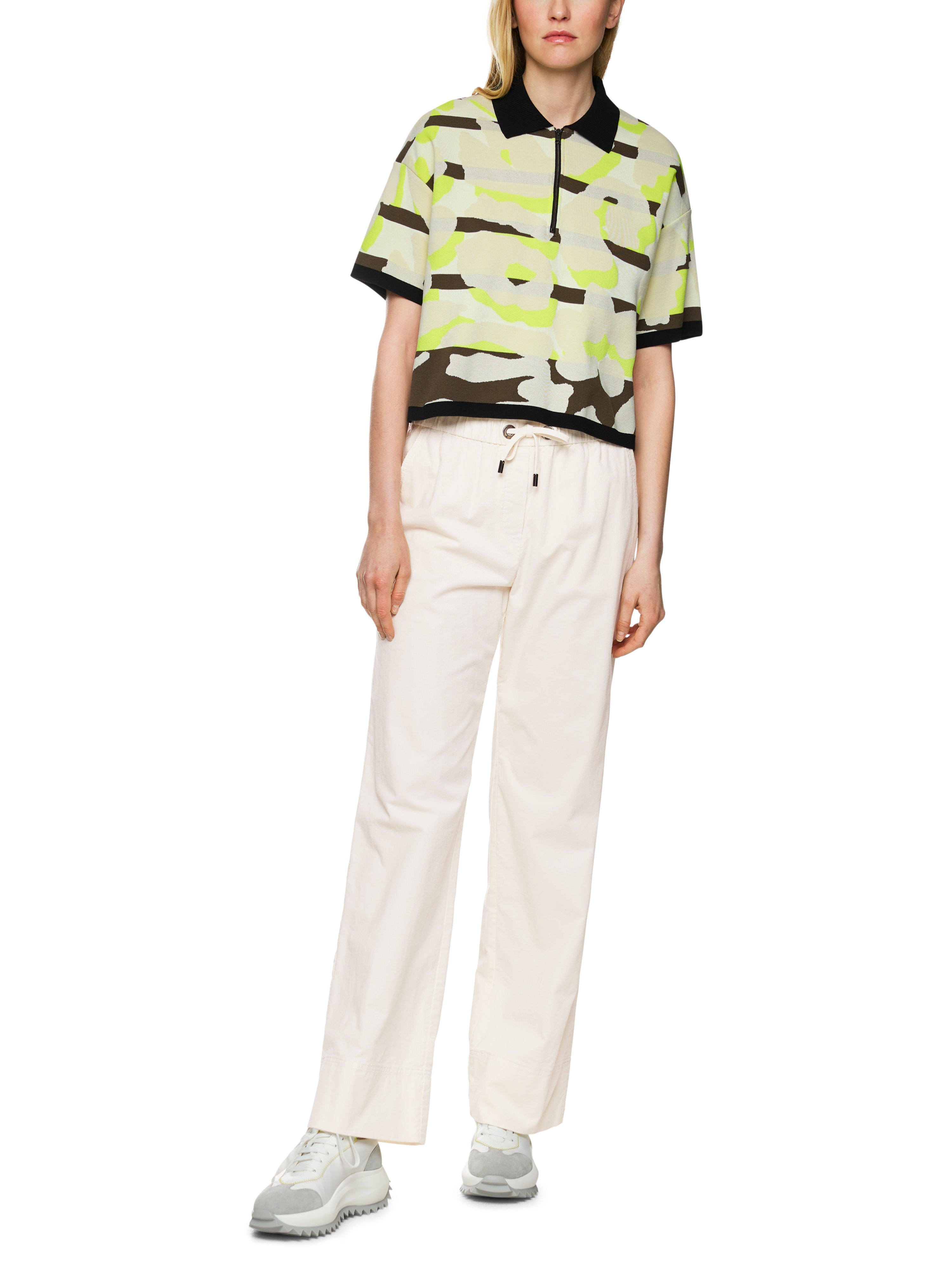 Weite Cordhose WASHINGTON