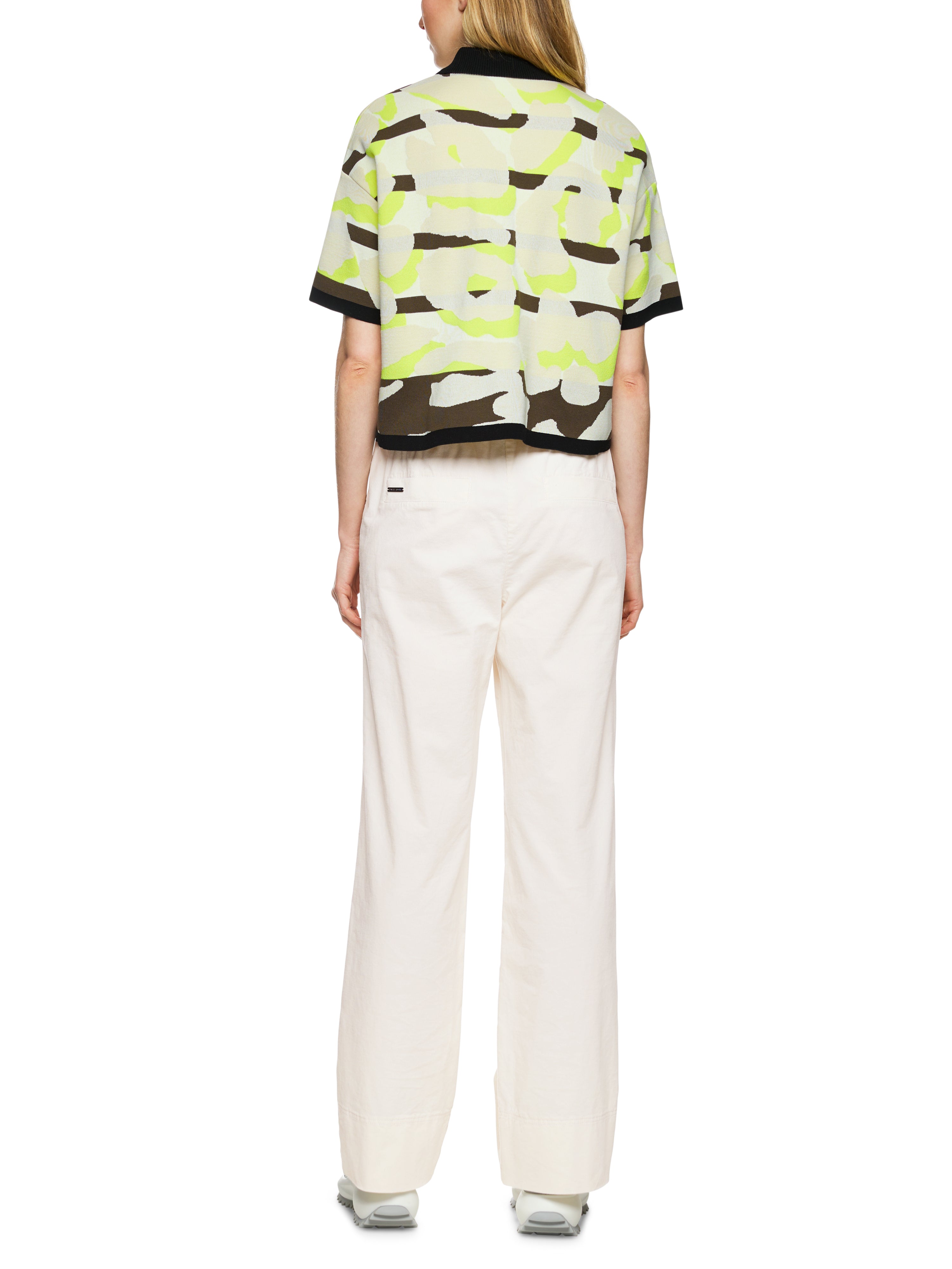 Weite Cordhose WASHINGTON