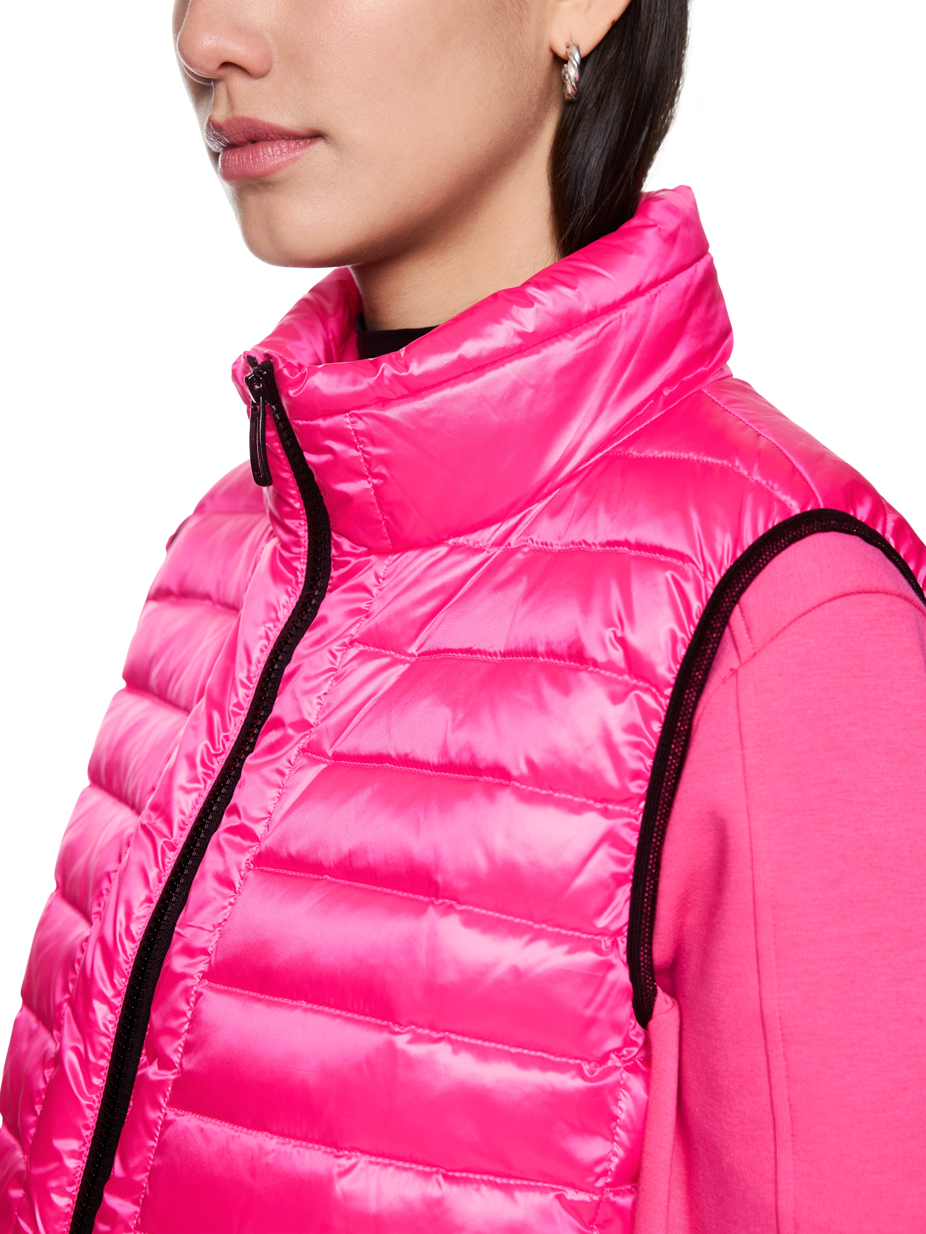 Daunenweste "Rethink Together"