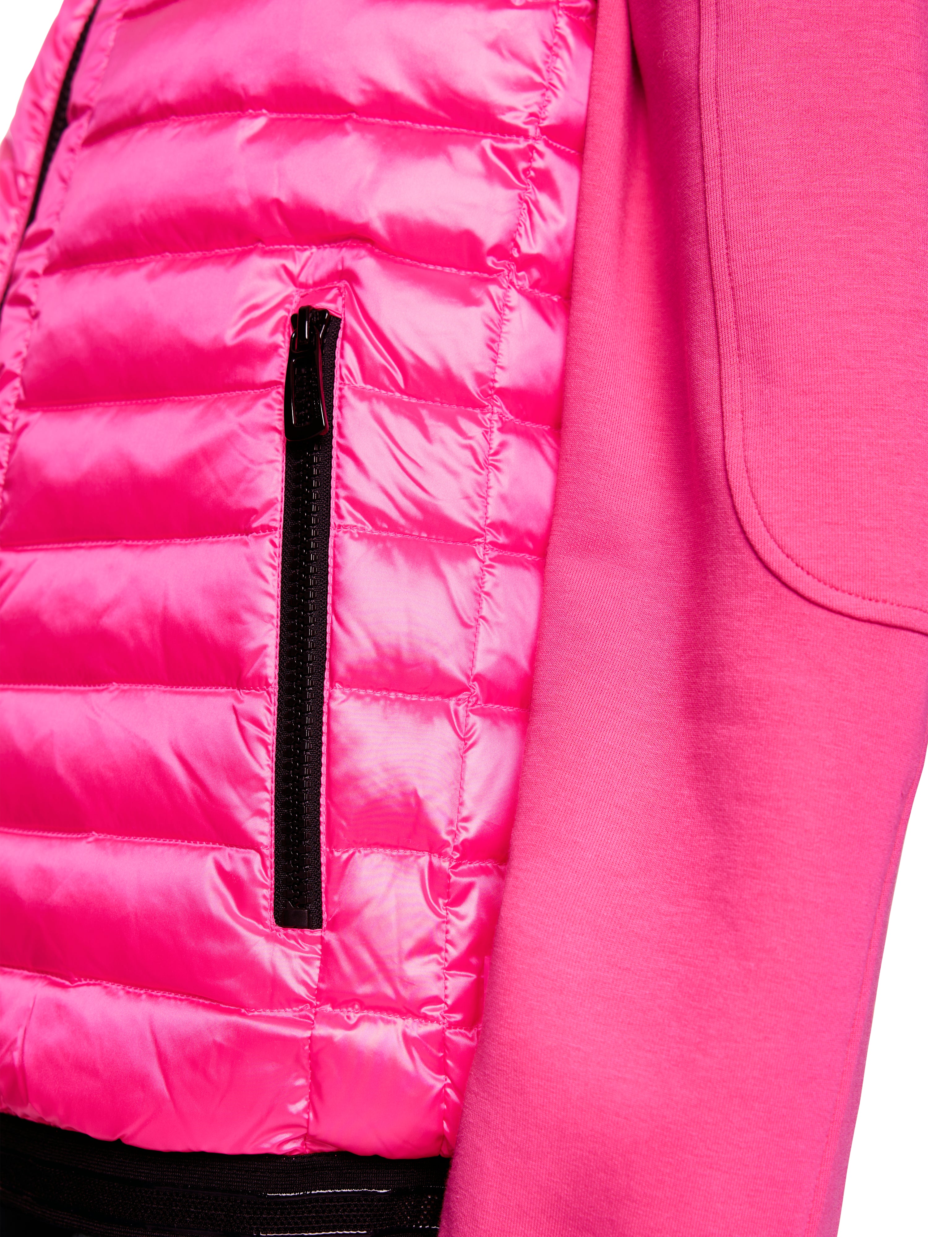 Daunenweste "Rethink Together"