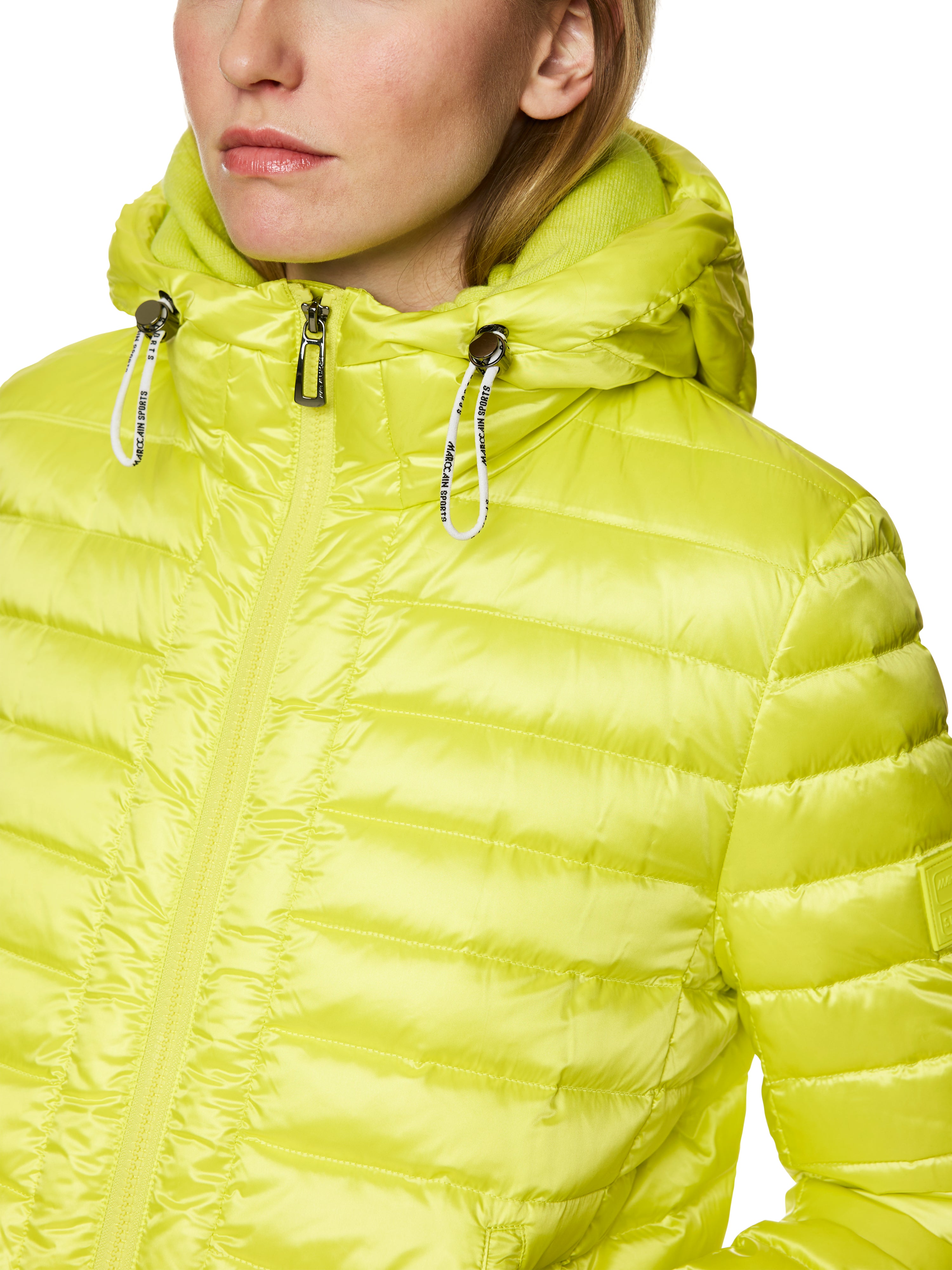 Daunenjacke "Rethink Together"