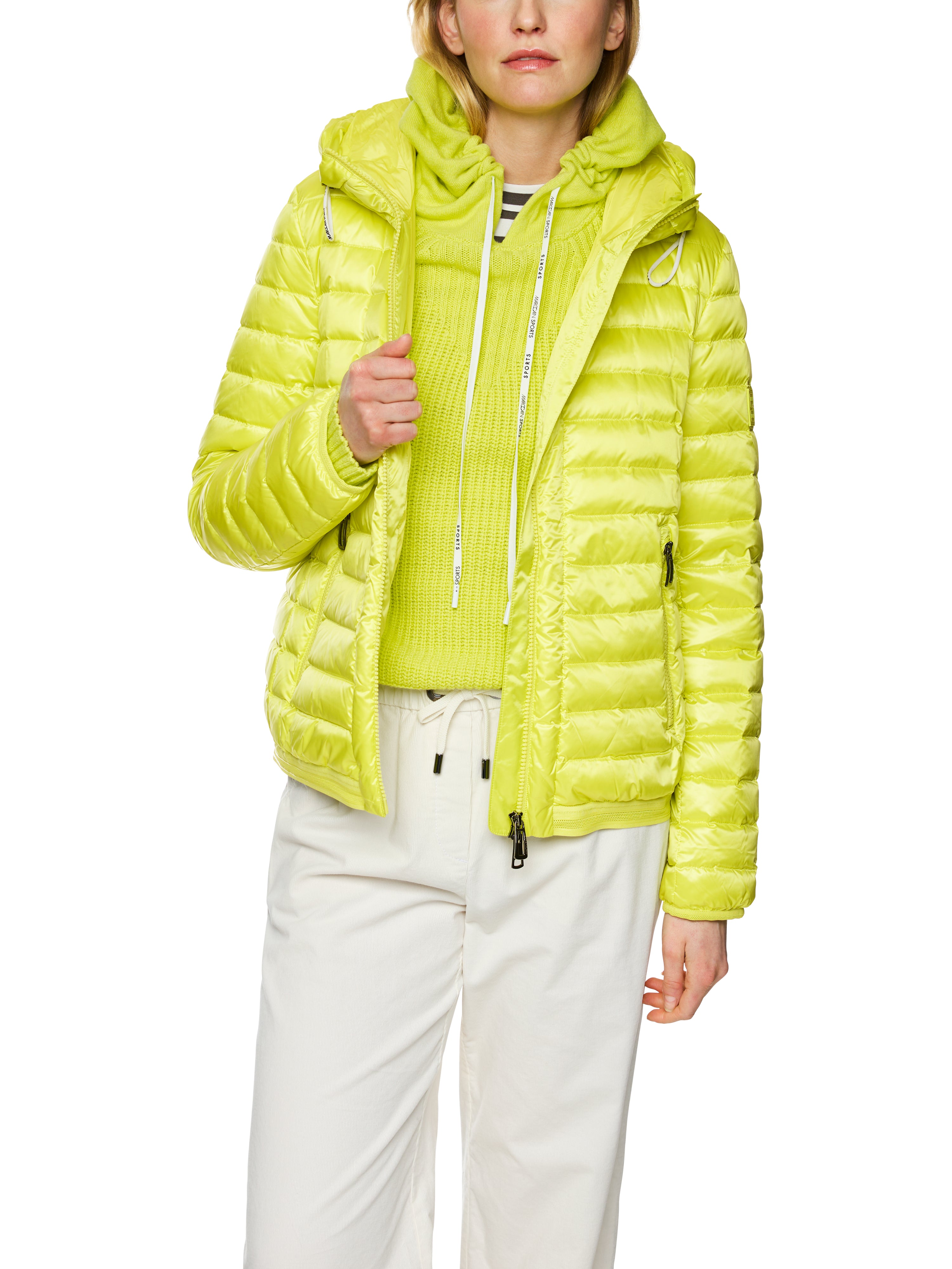 Daunenjacke "Rethink Together"