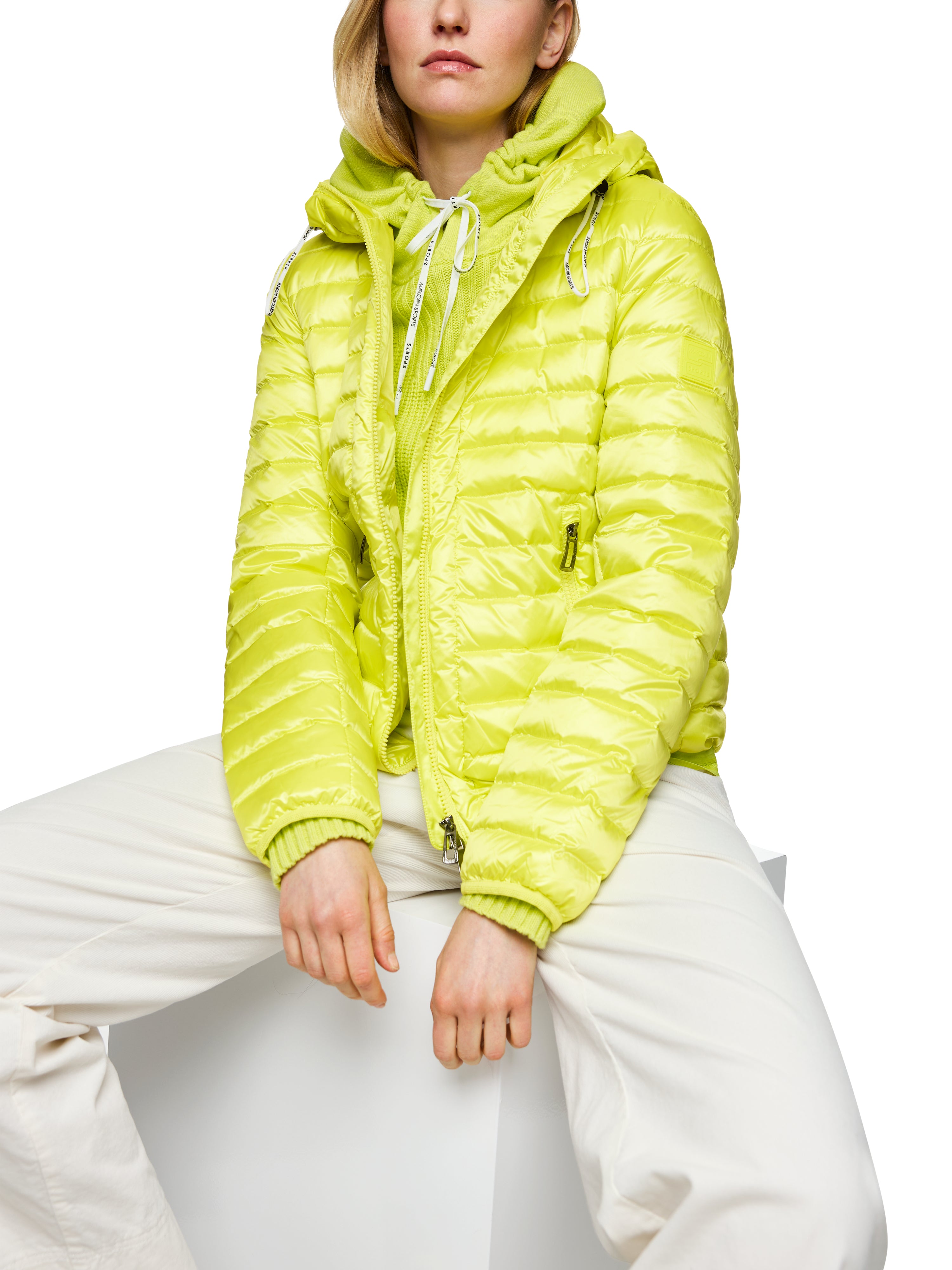 Daunenjacke "Rethink Together"