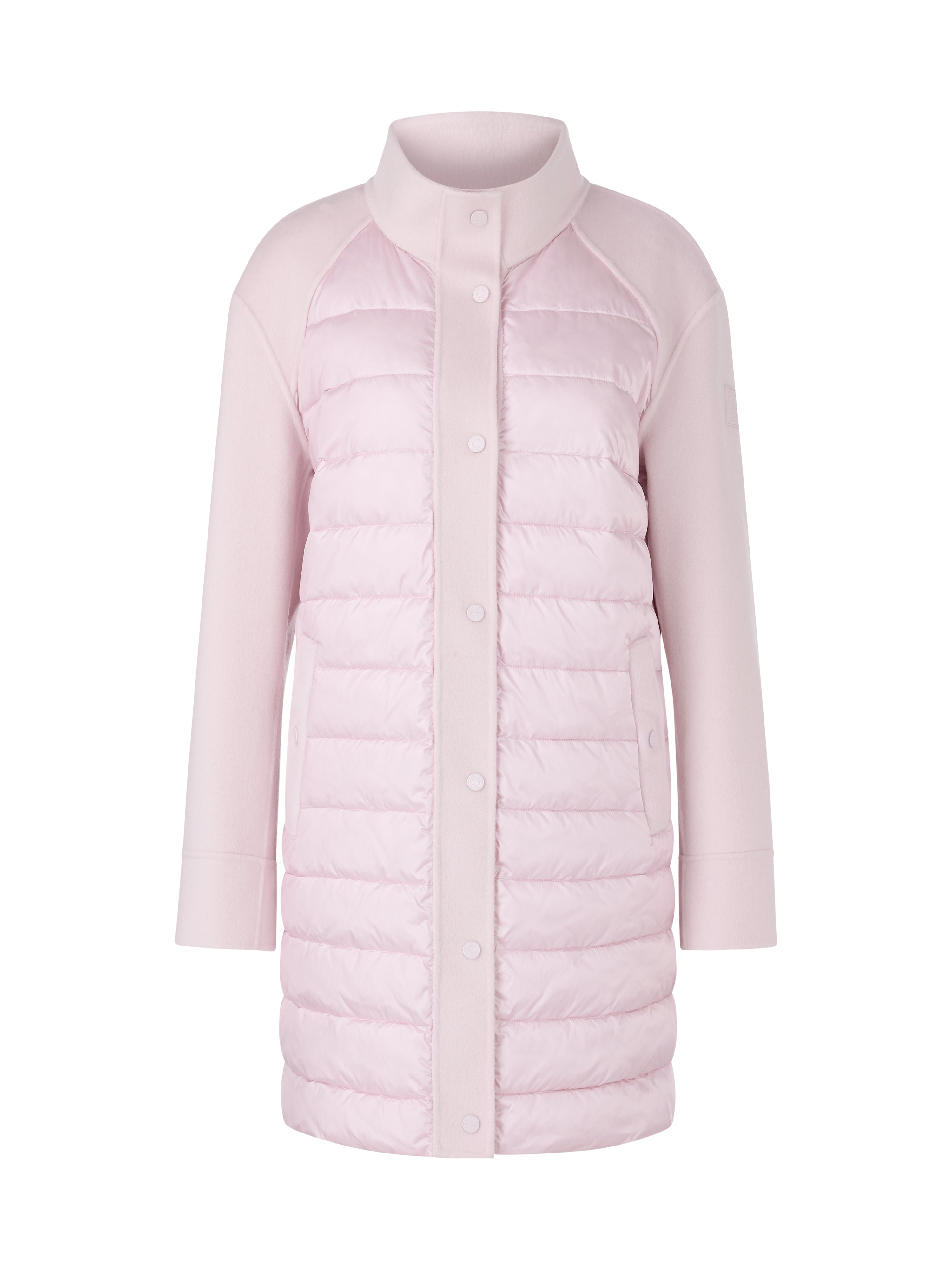 Outdoor Mantel mit Wattierung