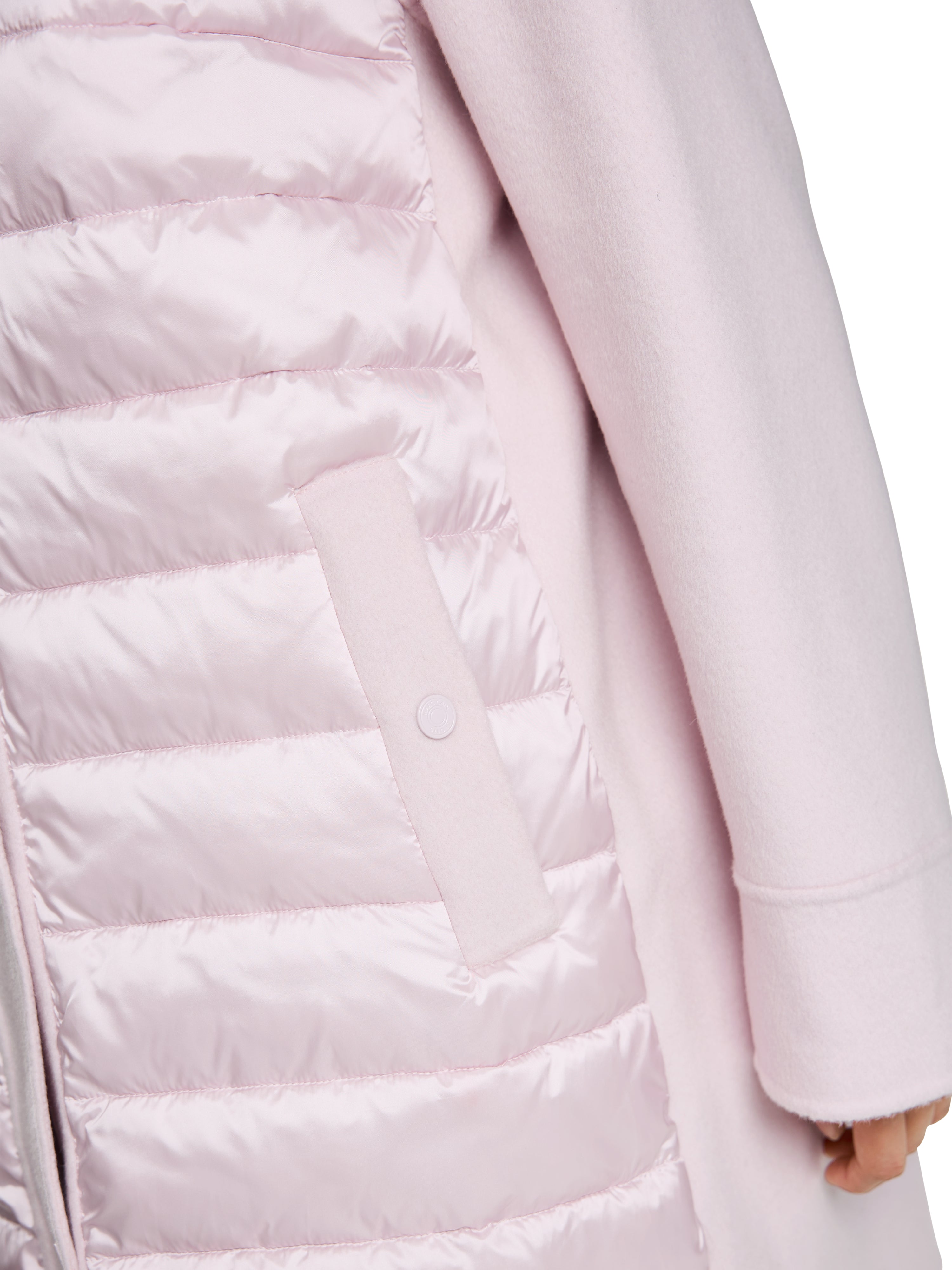 Outdoor Mantel mit Wattierung