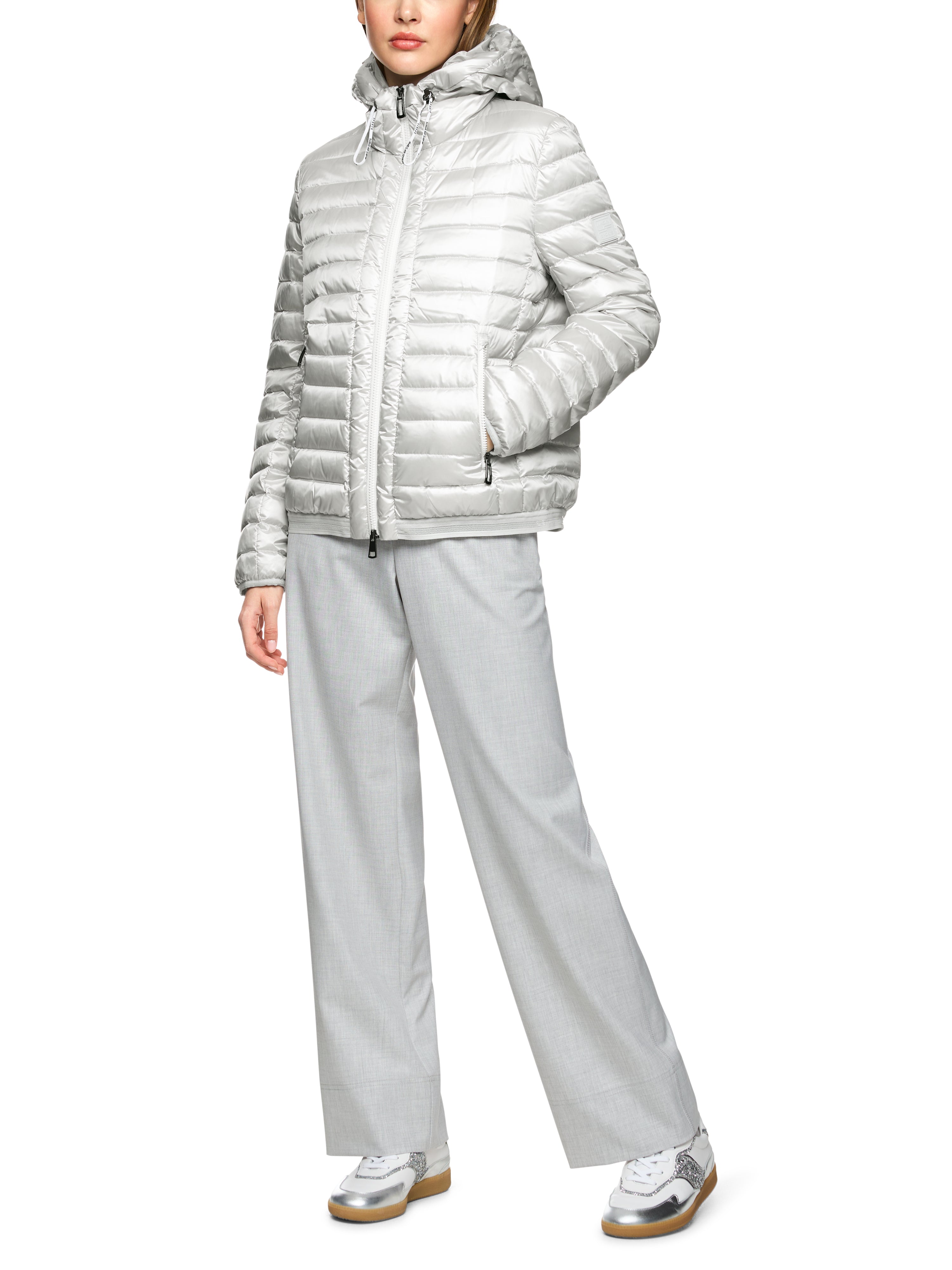 Daunenjacke "Rethink Together"