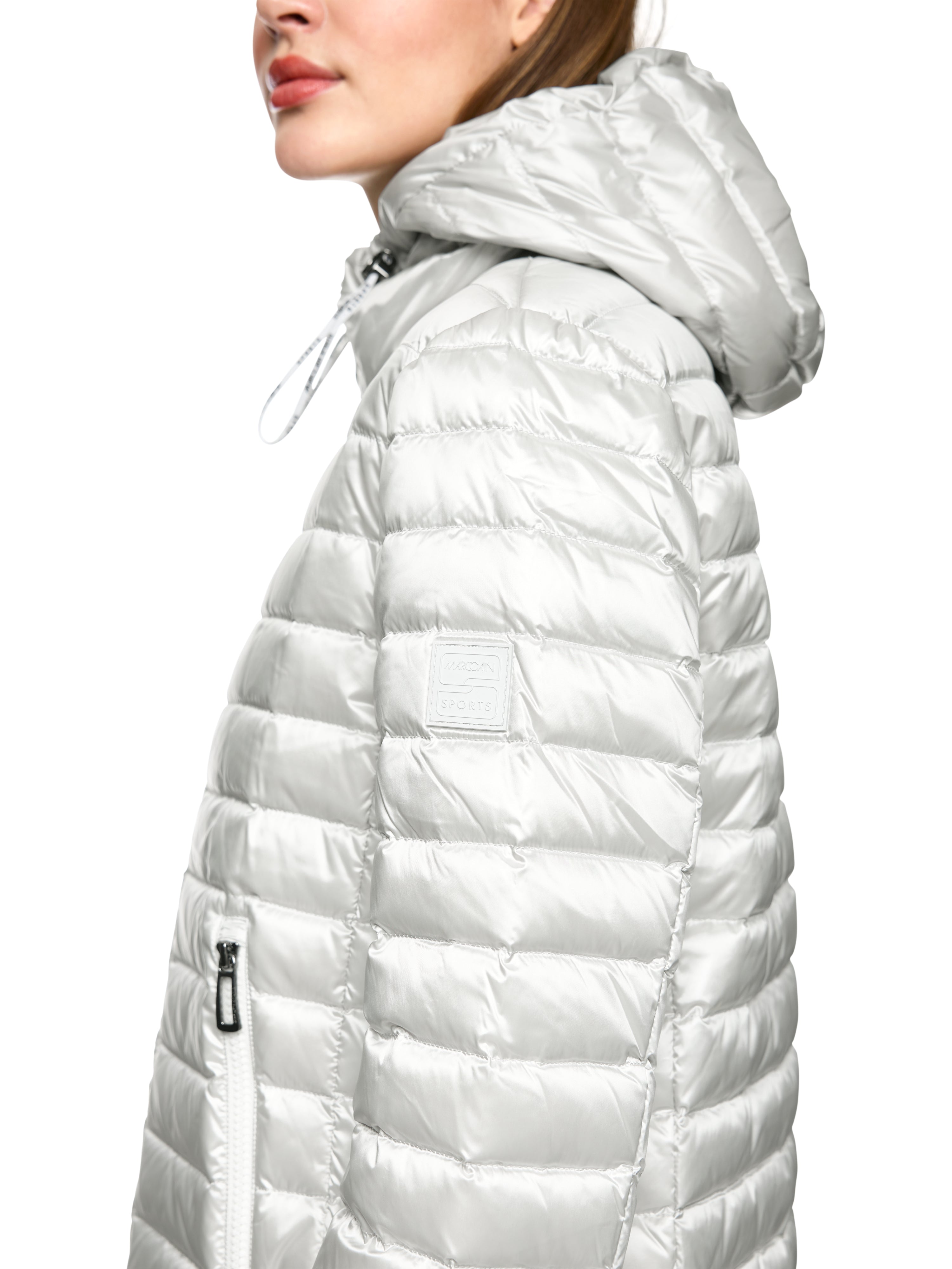 Daunenjacke "Rethink Together"