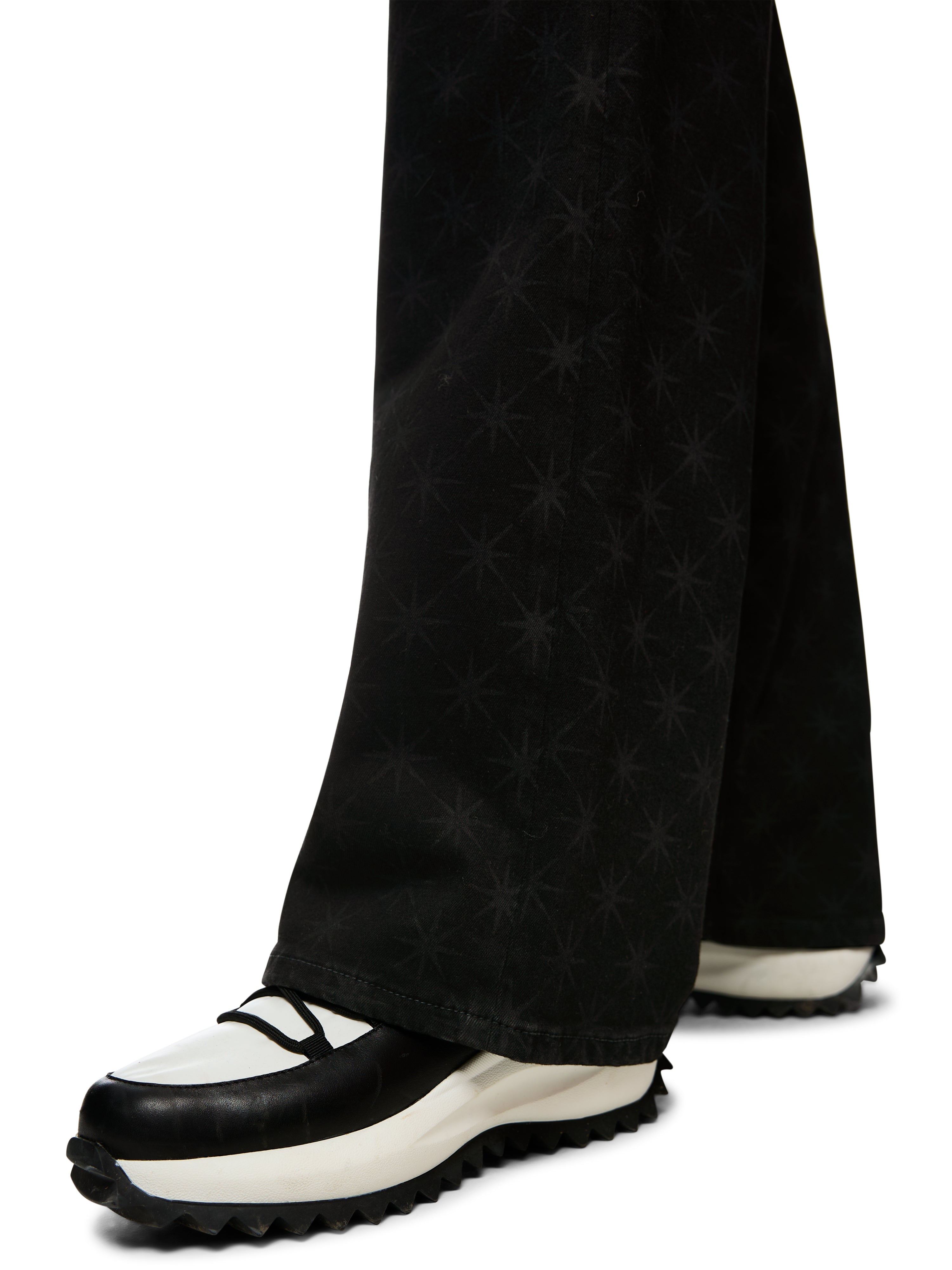 Weite Jeans WIGAN "Rethink Together"