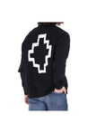 Marcelo Burlon County Of Milan-OUTLET-SALE-Marcelo Burlon Logo Sweatshirt-ARCHIVIST